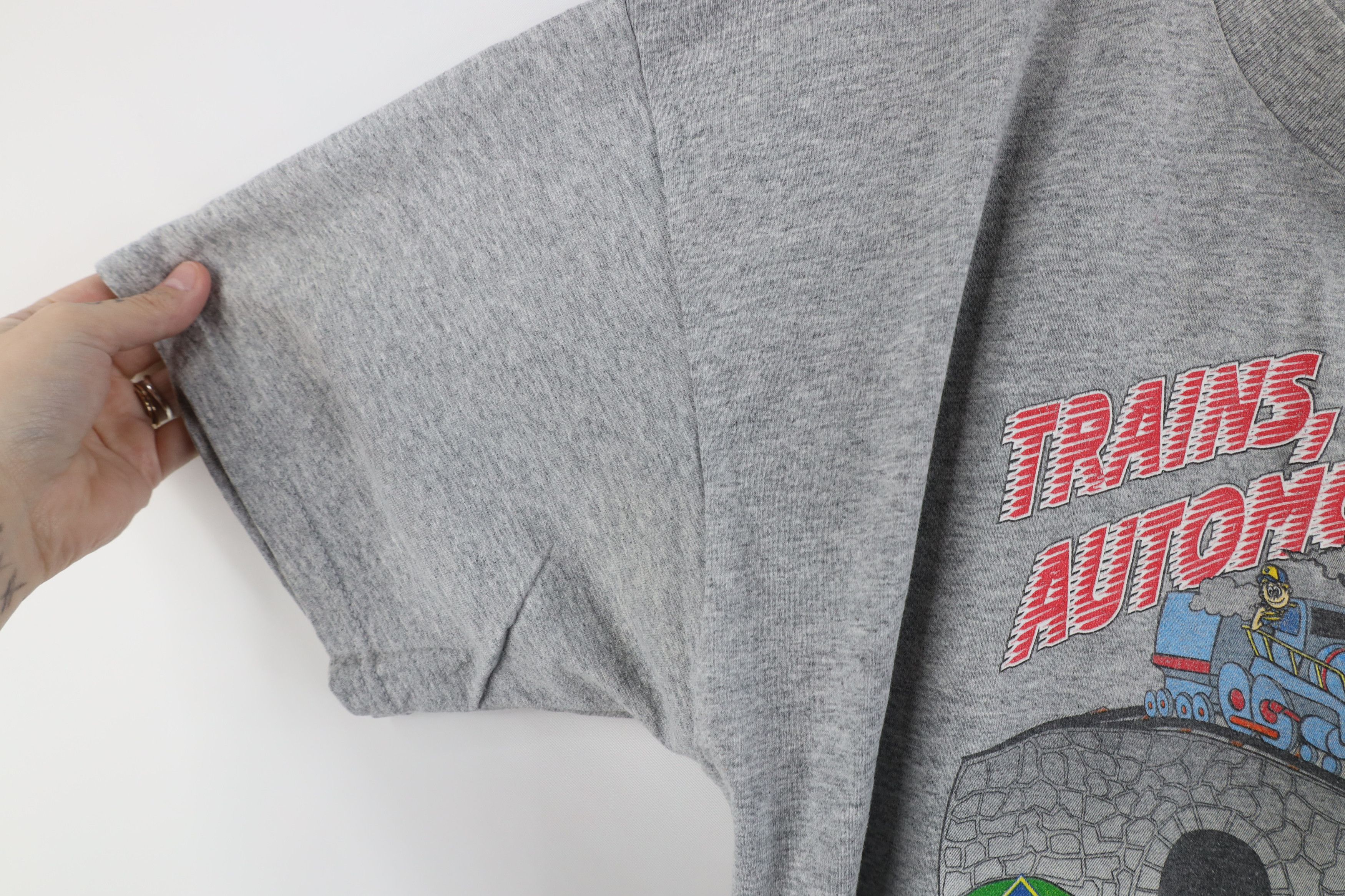 Vintage Vintage Scouts of America Camp Miakonda Short Sleeve T-Shirt Size US XL / EU 56 / 4 - 8 Thumbnail