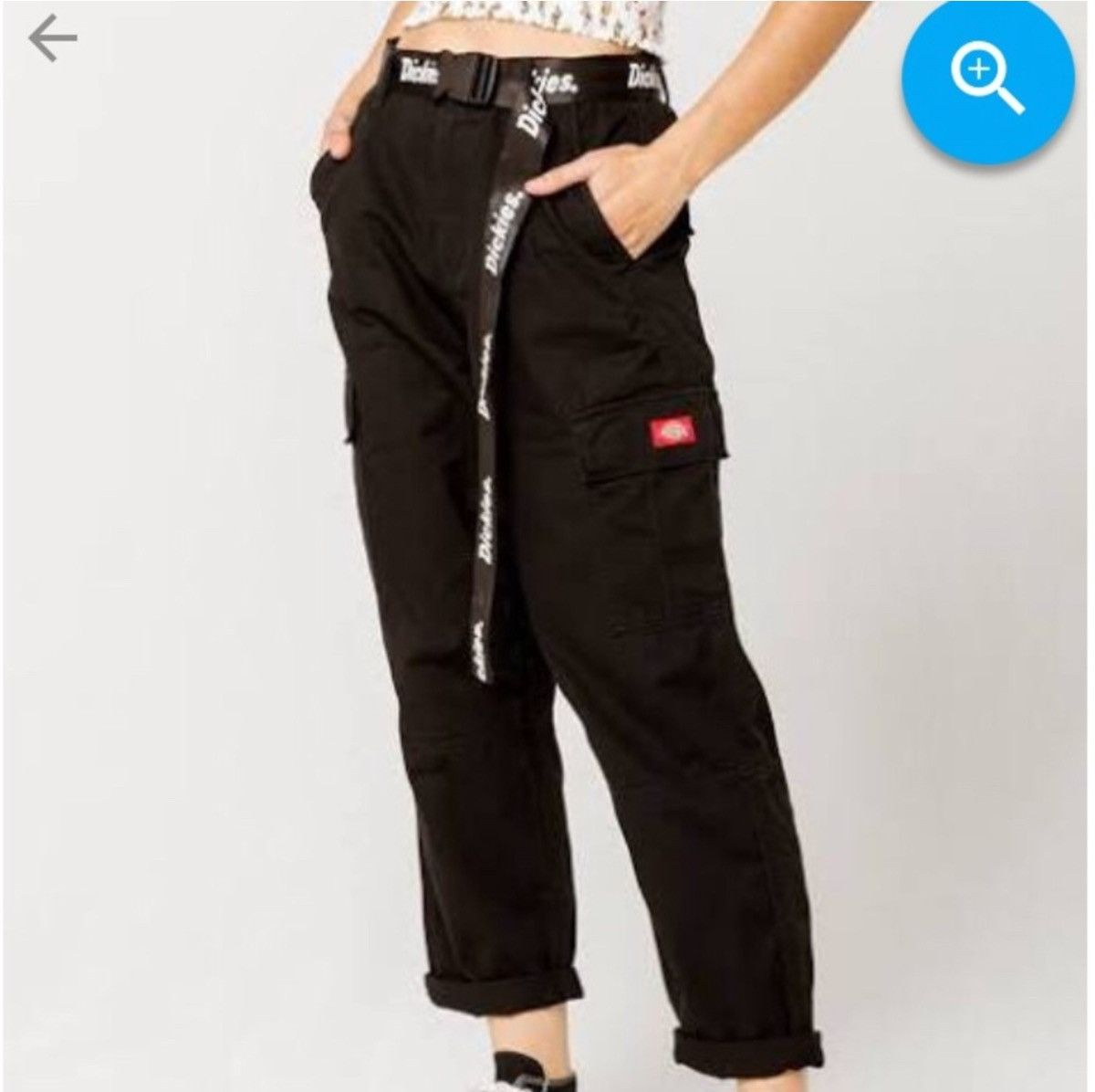 Dickies Dickies Cargo pant Size 25" / US 0 / IT 36 - 1 Thumbnail