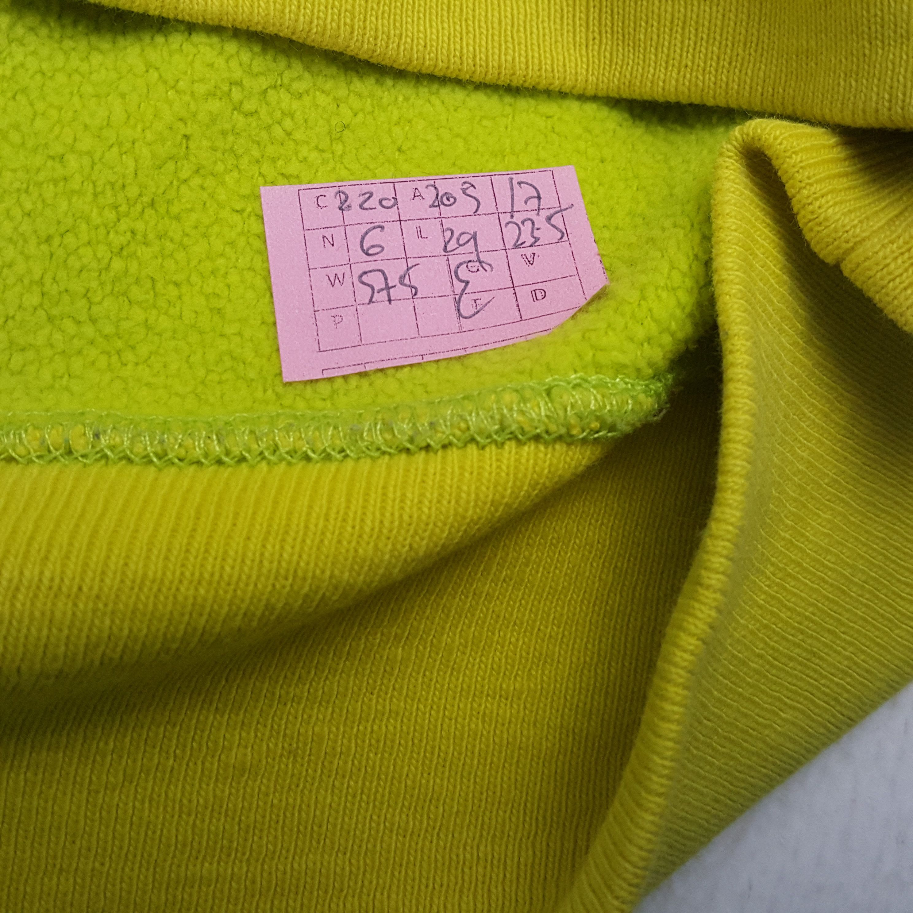 Champion × Vintage CHAMPION Streetwear Small Logo Design Sweatshirt Size US S / EU 44-46 / 1 - 6 Thumbnail