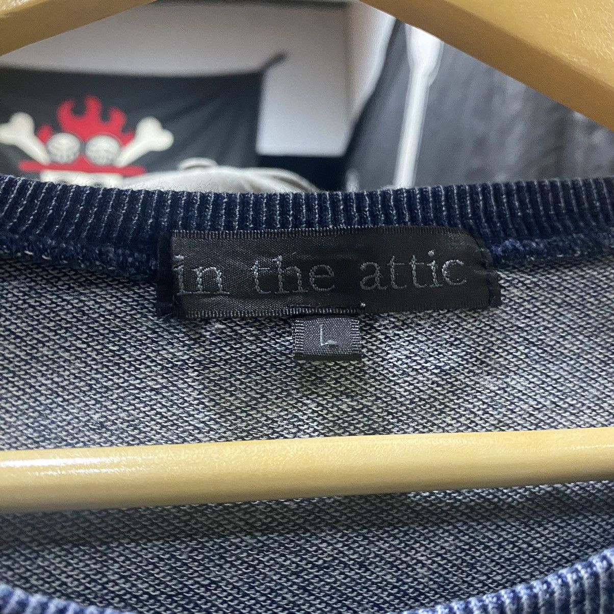 If Six Was Nine × In The Attic × Le Grande Bleu (L.G.B.) In The Attic Sweatshirts IfSixWasNine LGB style Size US L / EU 52-54 / 3 - 10 Thumbnail