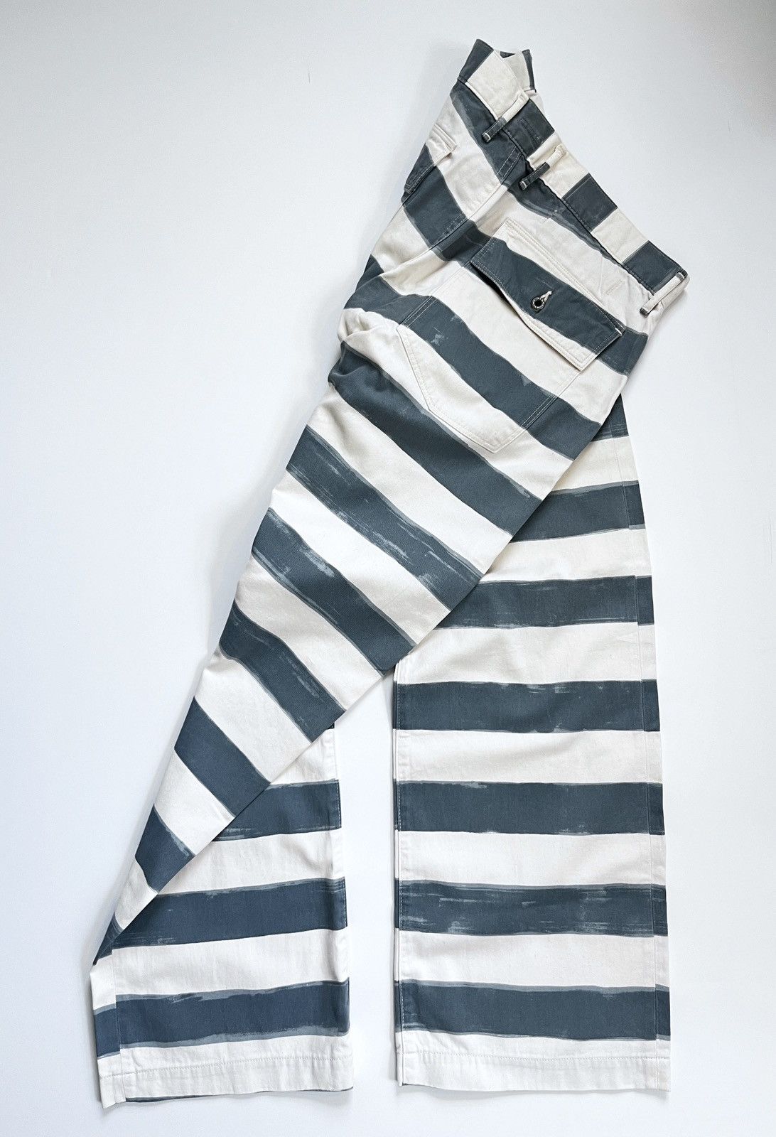 Kapital × Kapital Kountry Kapital vintage prisoner pants extra 