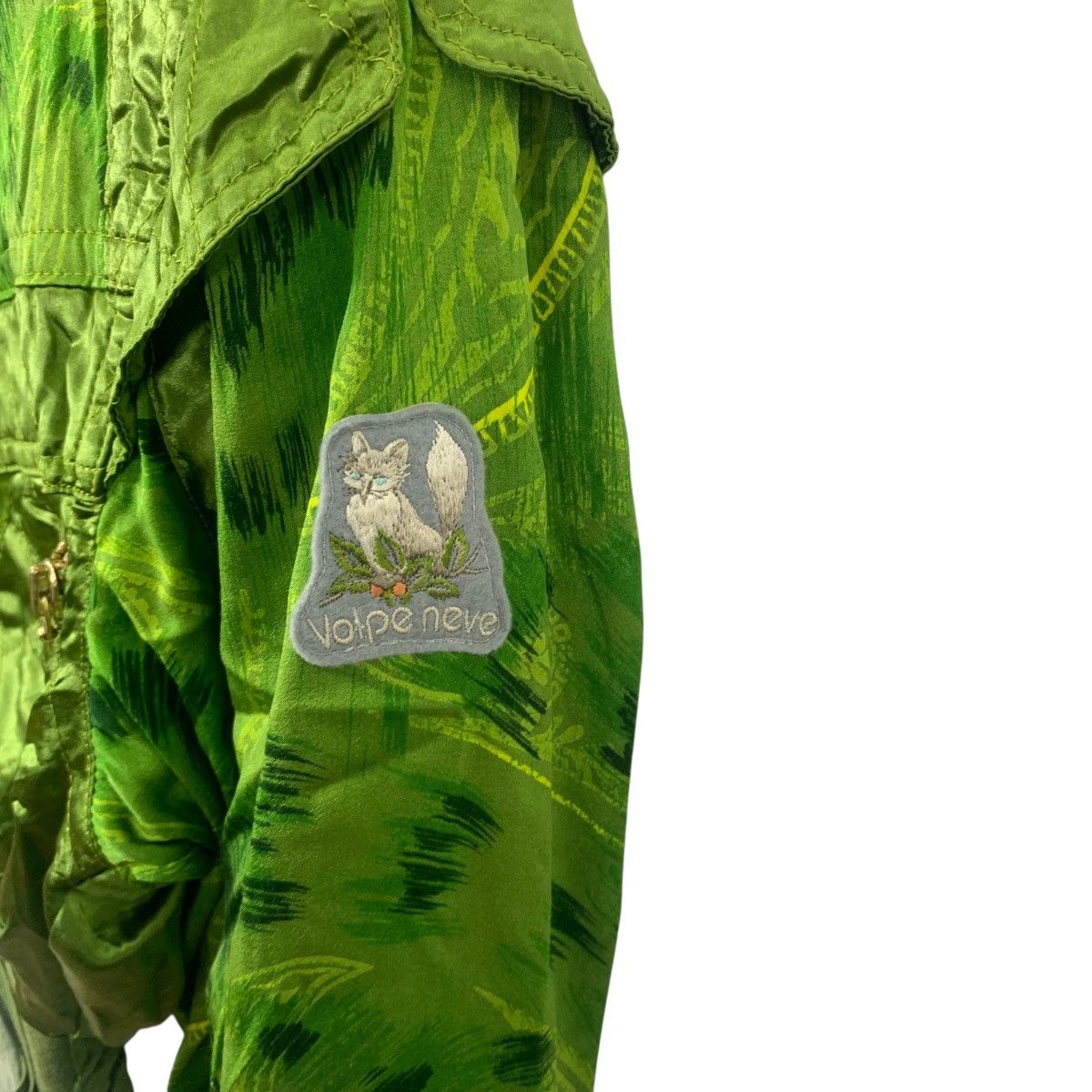 Goldwin Vintage GOLDWIN VOLPE NEVE Ski Winter Jacket Heavy Coat Size L / US 10 / IT 46 - 7 Thumbnail