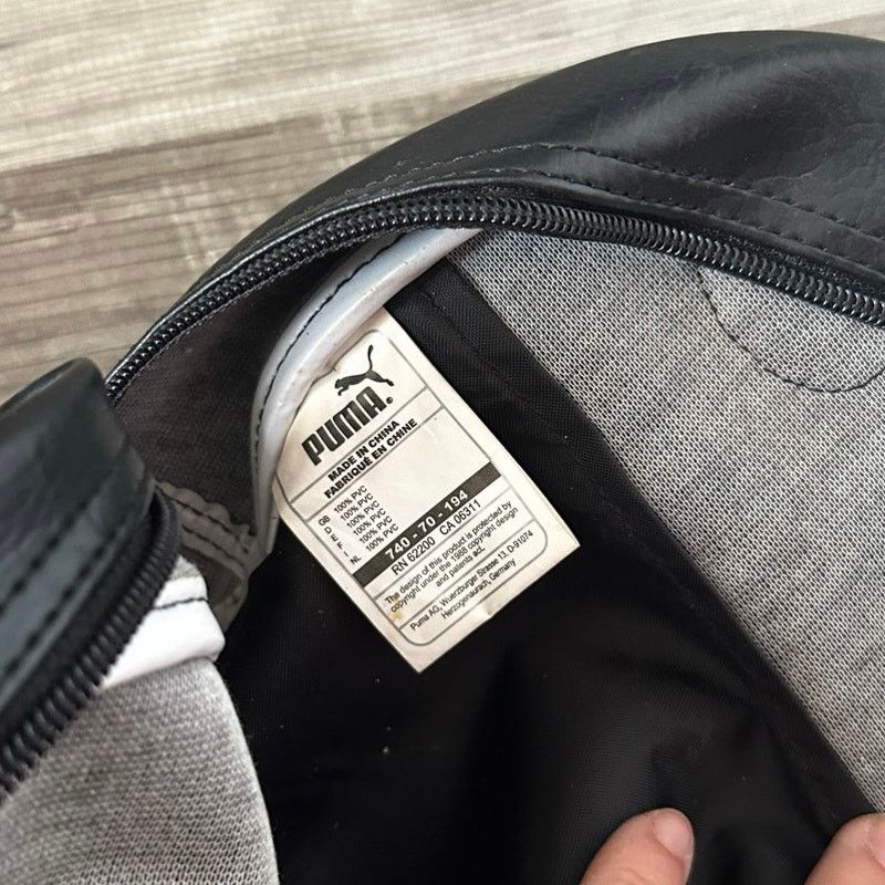 Puma vintage puma bowler bag Size ONE SIZE - 2 Thumbnail