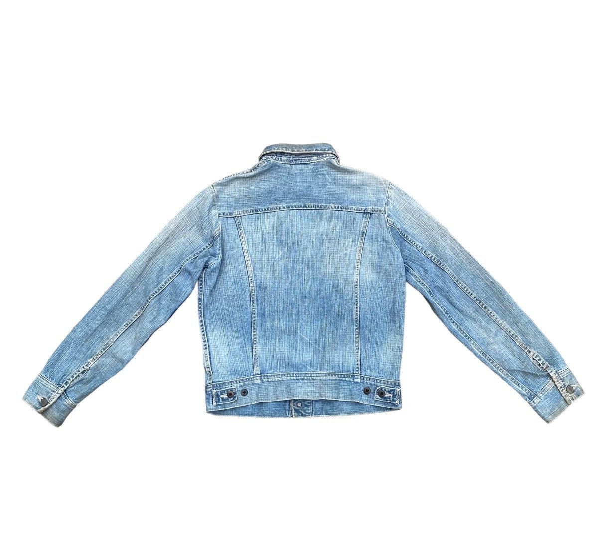45rpm 45Rpm Denim Jacket Size M / US 6-8 / IT 42-44 - 15 Thumbnail