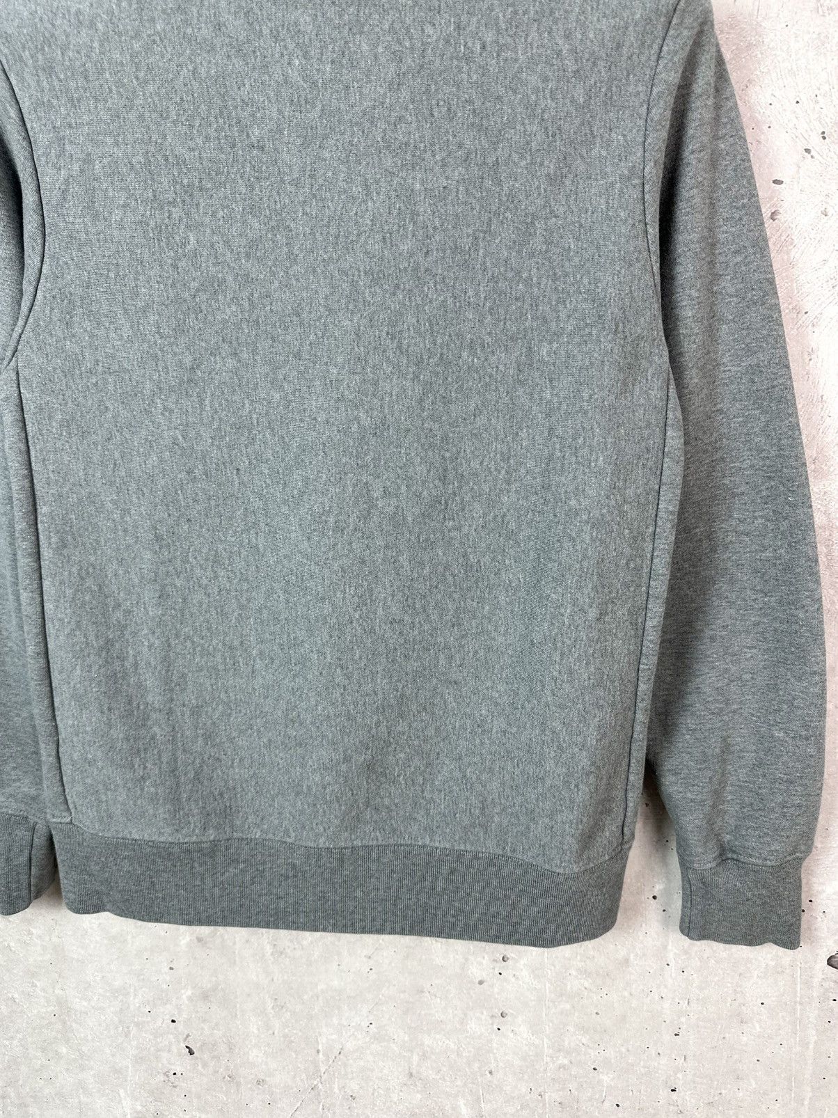 Paul Smith Paul Smith Basic Cotton Crew Neck Long Sleeve Sweatshirt Size US M / EU 48-50 / 2 - 8 Thumbnail