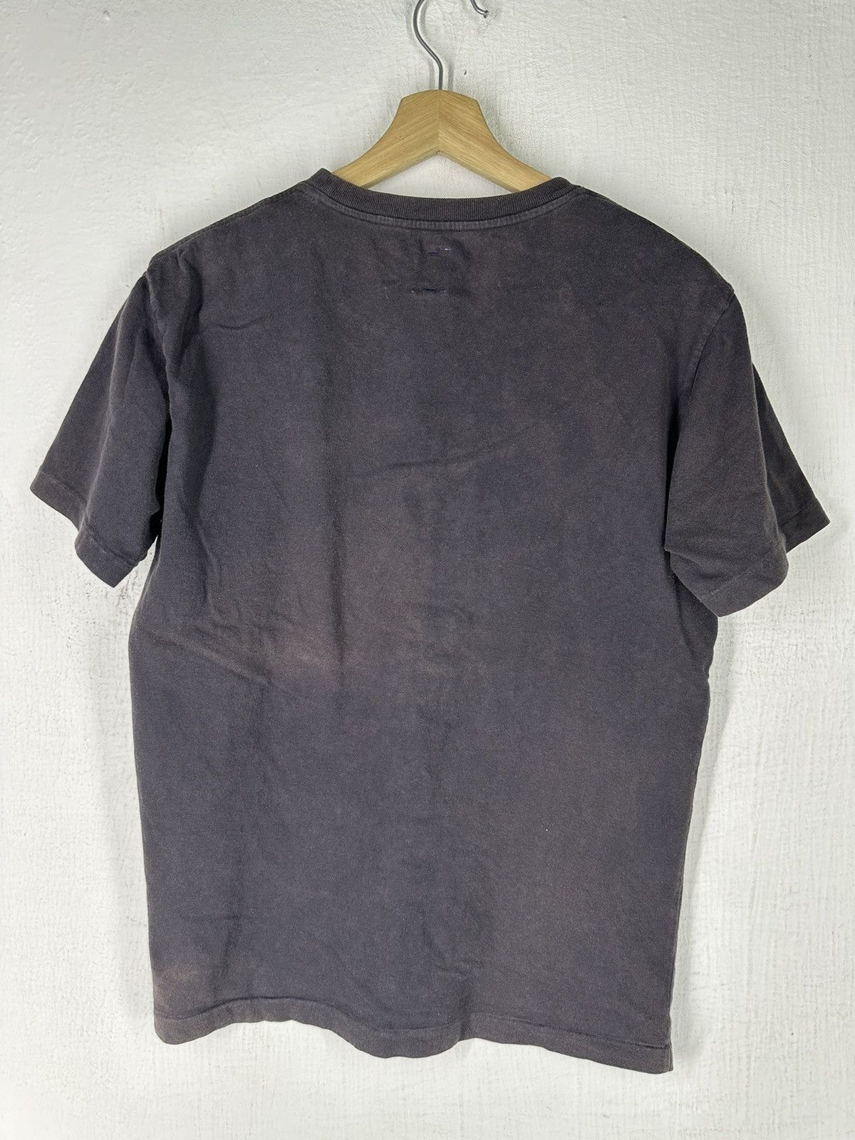 If Six Was Nine × Japanese Brand × Vintage Vintage HR Market Photo Tee Size US S / EU 44-46 / 1 - 4 Thumbnail