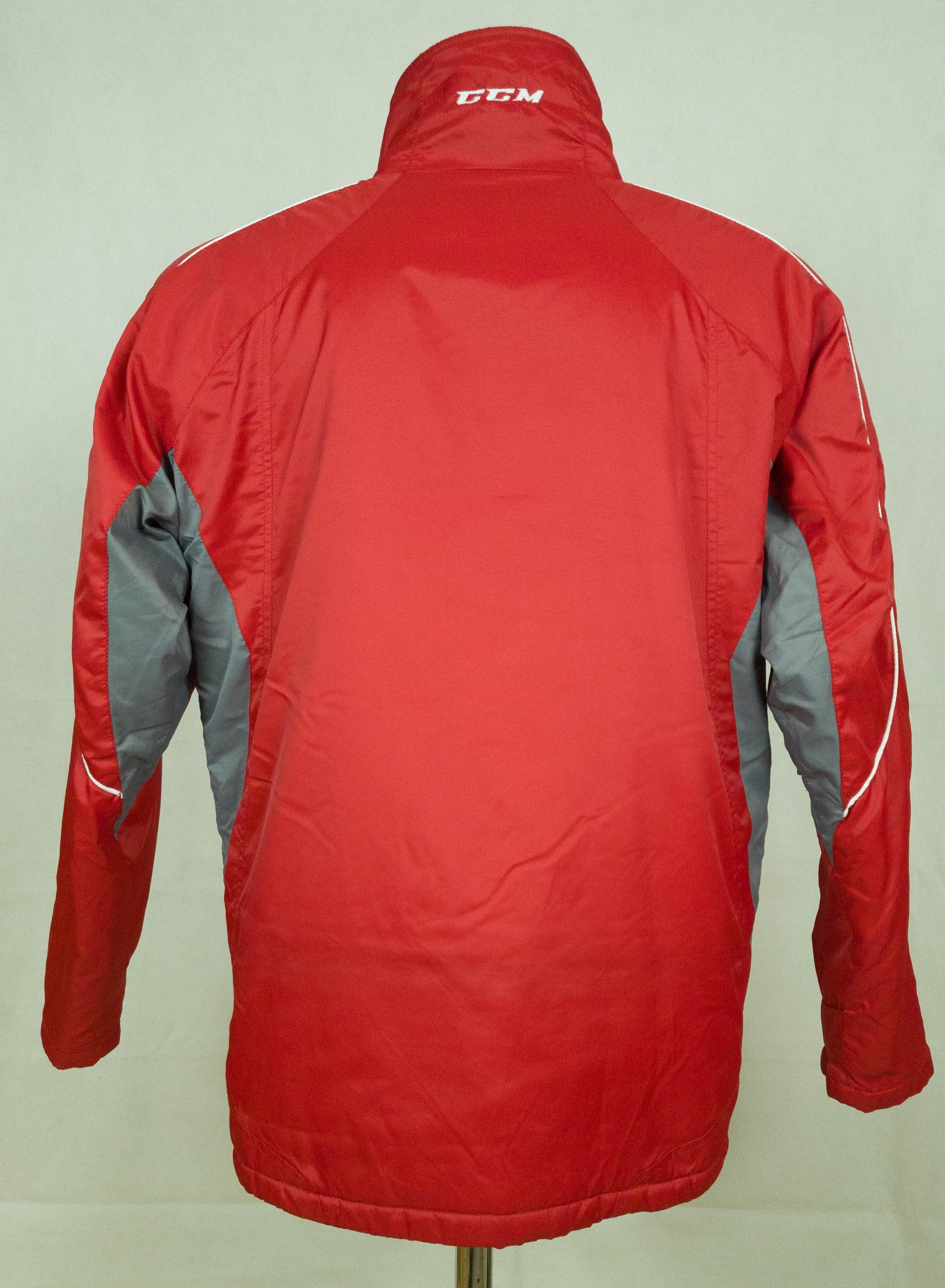 Ccm CCM ACTIVEWEAR JACKET COAT HOCKEY SIZE M (LABEL S/P) Size US M / EU 48-50 / 2 - 2 Thumbnail