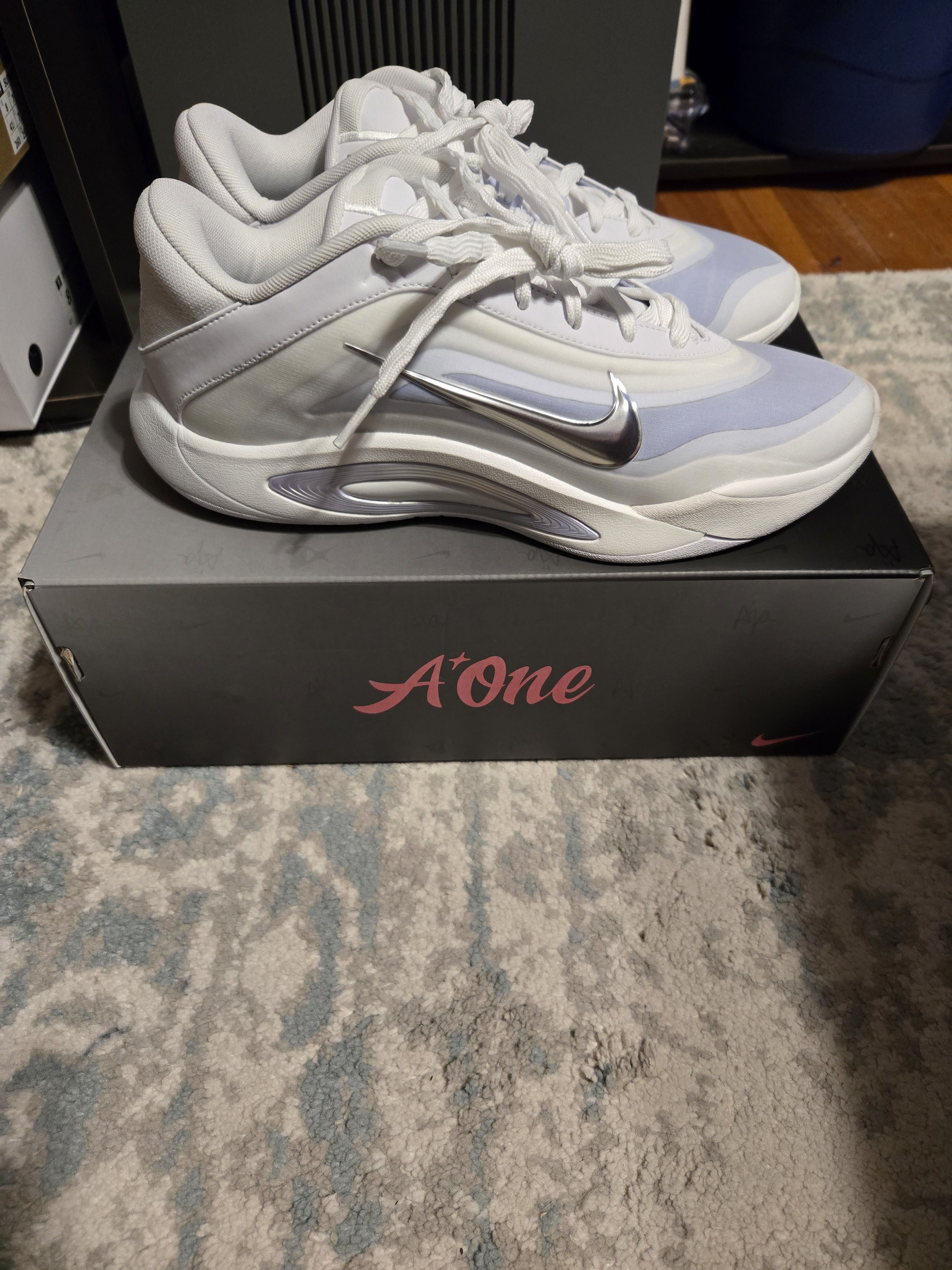 Nike Nike A'One OG Pearl W Size US 9.5 / IT 39.5 - 3 Thumbnail