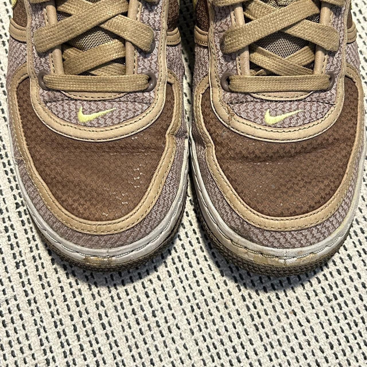 Nike × Undefeated 2006 Nike Air Force 1 x UNDFTD “Canteen” sz 7M/8.5W Size US 7 / EU 40 - 3 Thumbnail