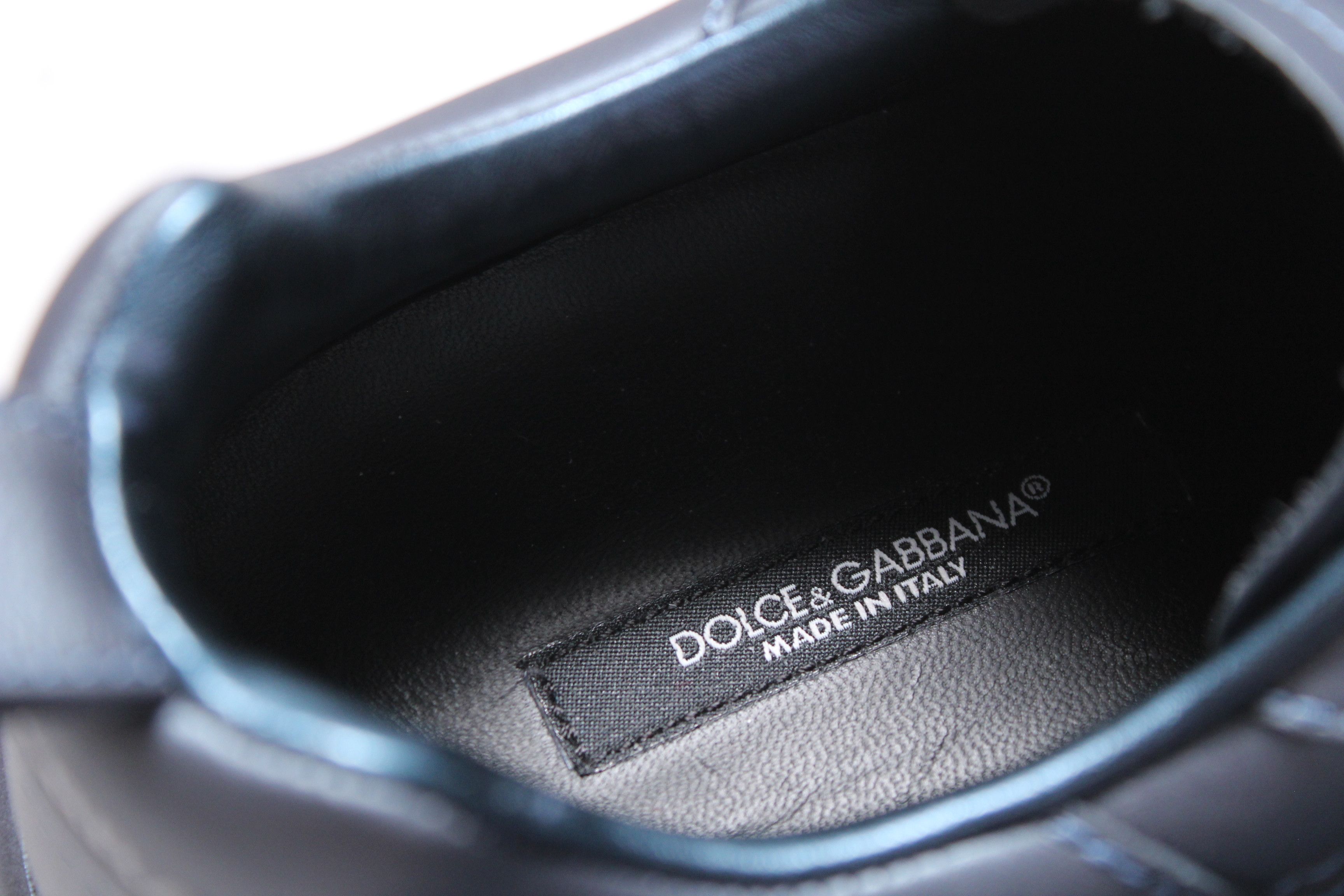 Dolce & Gabbana Dolce&Gabbana Daymaster Sneakers Size 7.5 UK Authentic Size US 8.5 / EU 41-42 - 14 Thumbnail