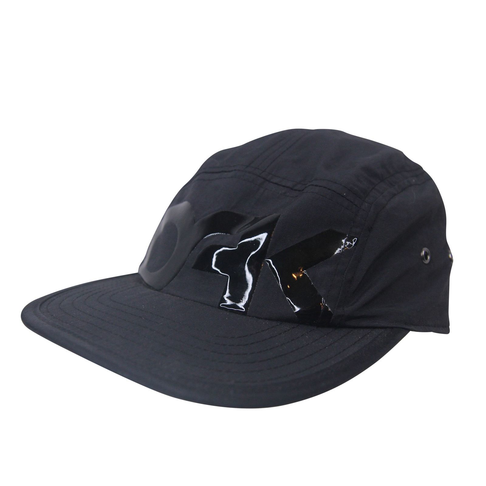 Oakley NWT Oakley Spellout 5-panel Camp Hat Size ONE SIZE - 2 Thumbnail