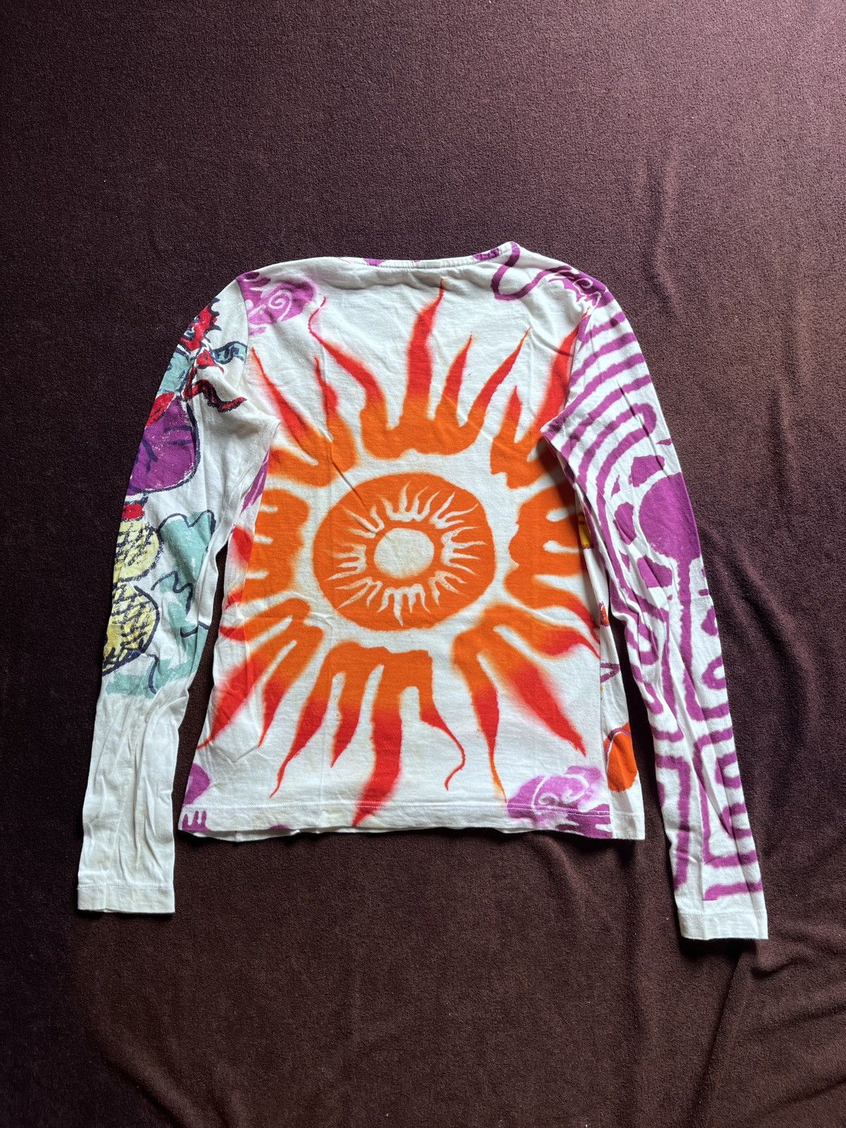 Japanese Brand E-Play grunge y2k punk Size US XS / EU 42 / 0 - 2 Thumbnail