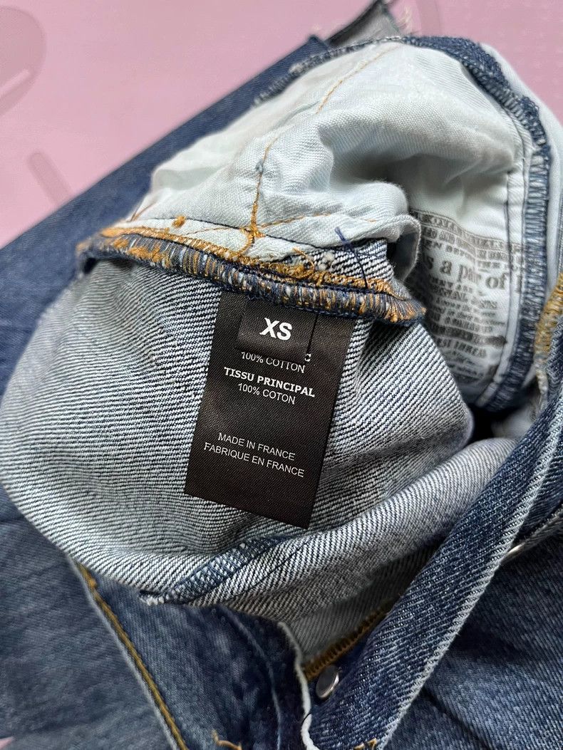 Vetements Vetements SizeXS Levis collaboration G-Dragon and Kendall J Size US 32 / EU 48 - 7 Thumbnail