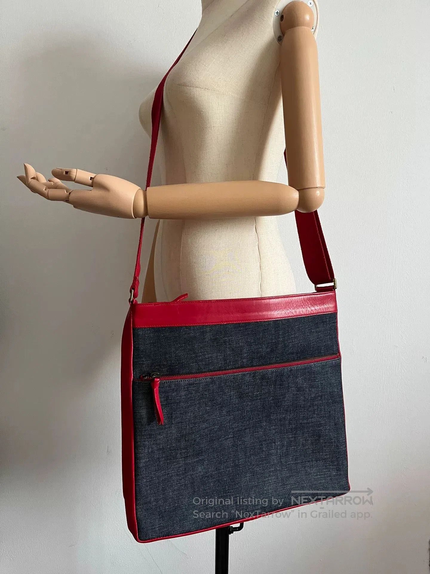 Other Vivienne Tam Dragon Crossbody Bag. Size ONE SIZE - 7 Thumbnail