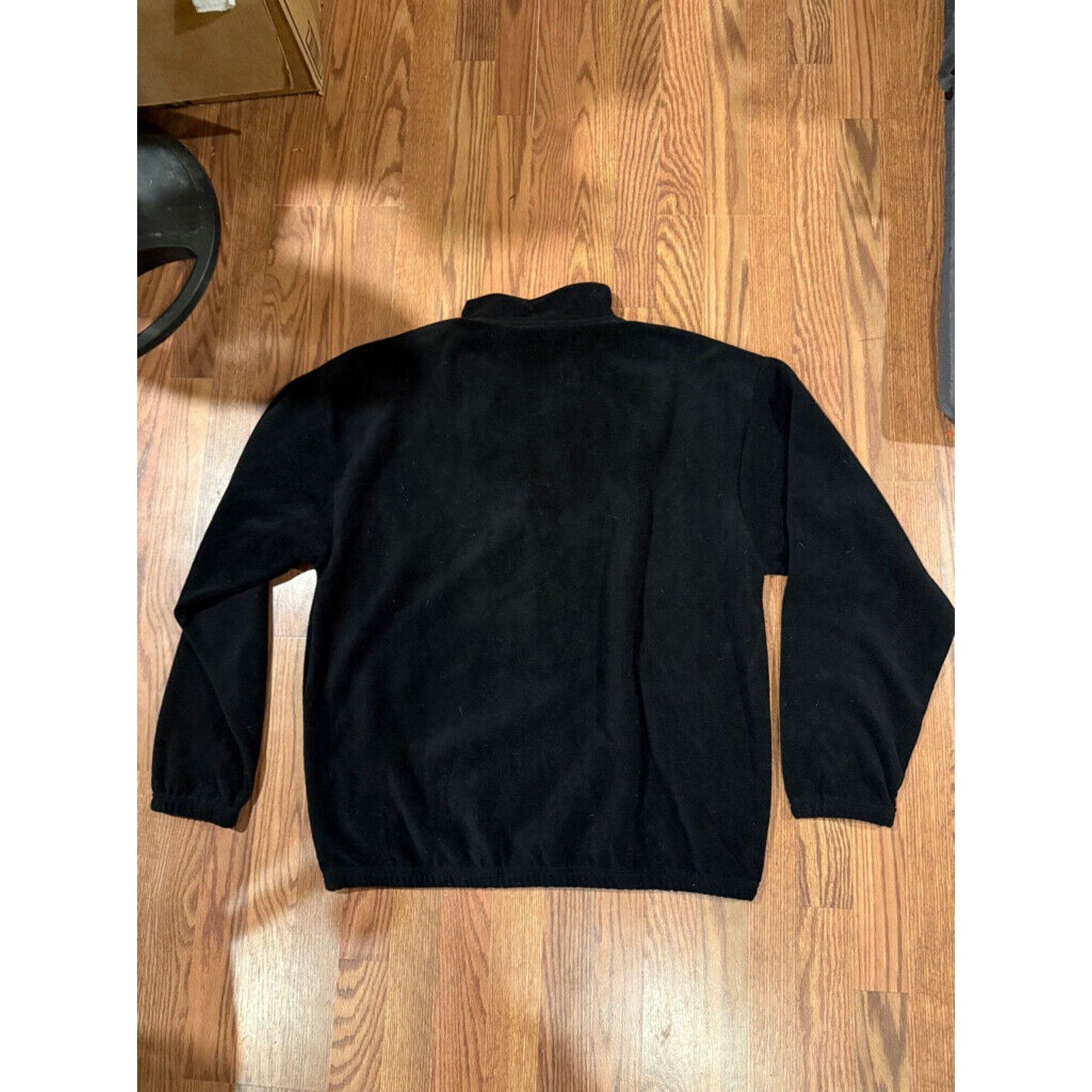 Other ESPN The Magazine Fleece sweater Size XL Size US XL / EU 56 / 4 - 2 Thumbnail