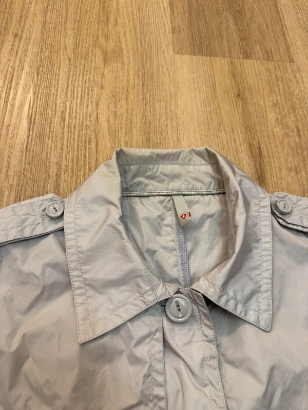 Other Post Card Luxury Sportswear Italy Nylon Trench Coat XL Size XL / US 12-14 / IT 48-50 - 7 Thumbnail