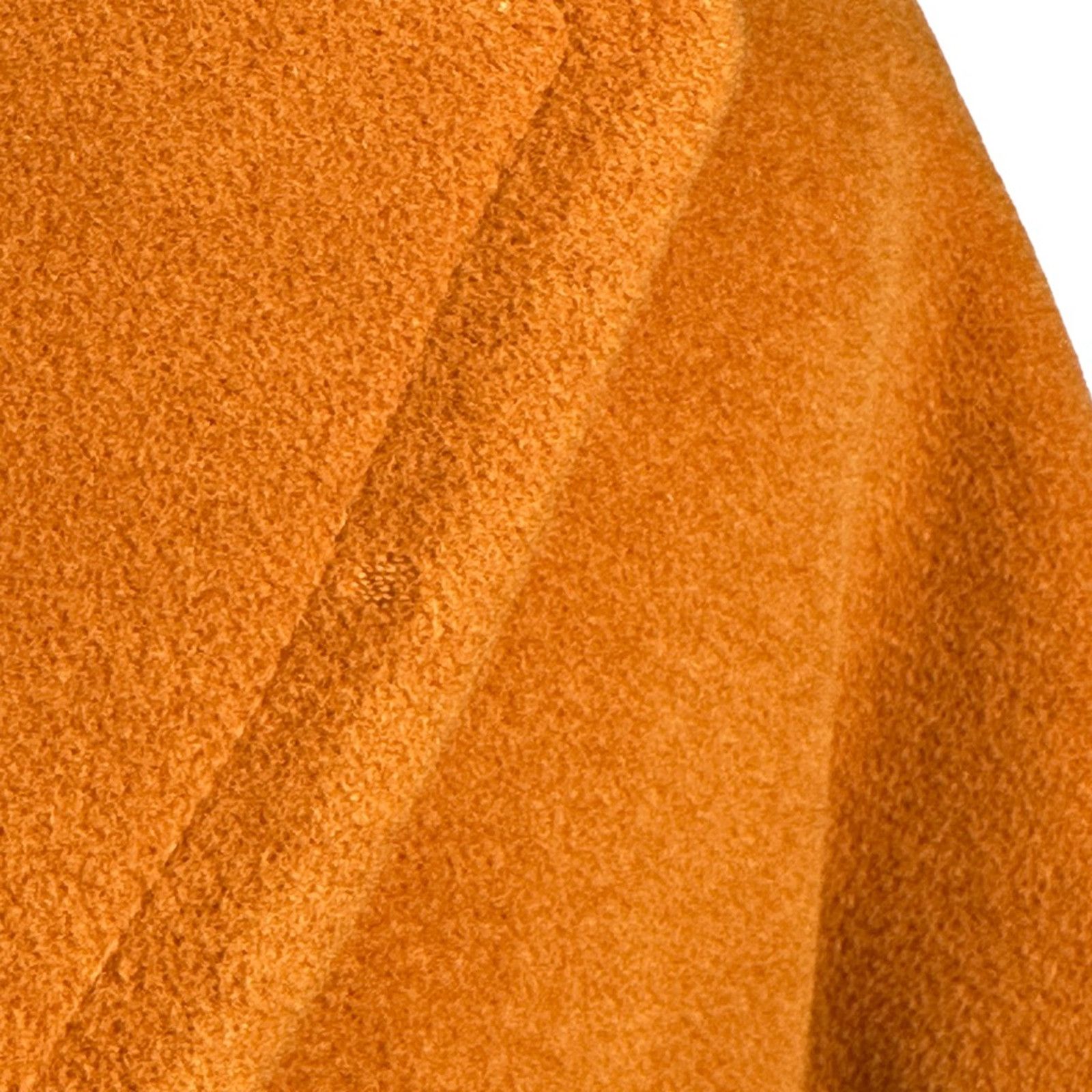 Loewe Loewe Jacket Coat Orange Open Pockets Cashmere Wool Vintage Size M / US 6-8 / IT 42-44 - 9 Thumbnail