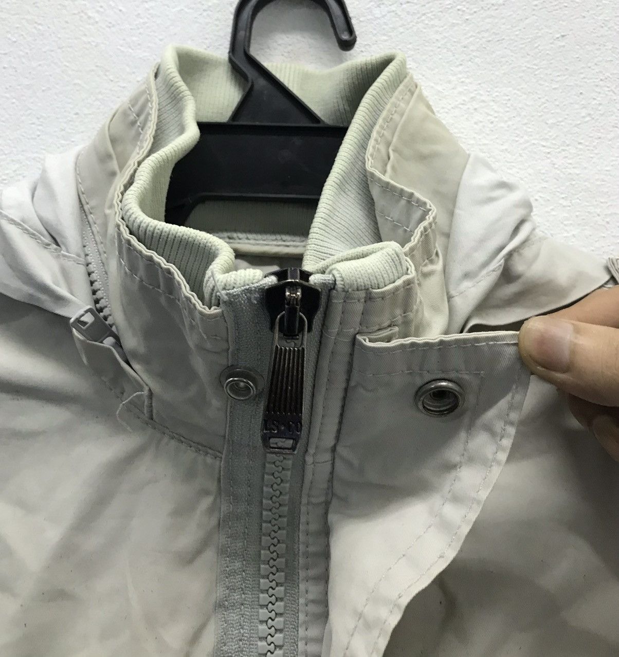 Levi's × Vintage Vintage Levi Strauss&Co Jacket Hoodie Size US S / EU 44-46 / 1 - 4 Thumbnail