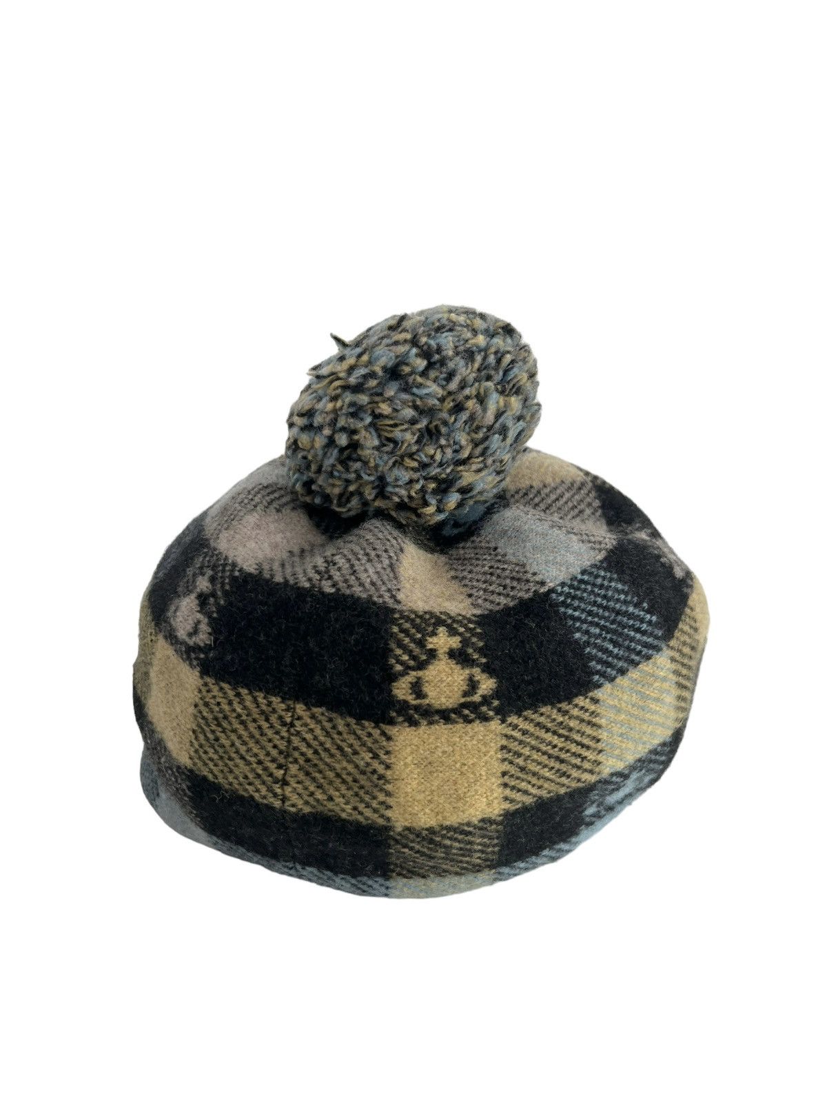 Vivienne Westwood Mohair Beanie | Grailed