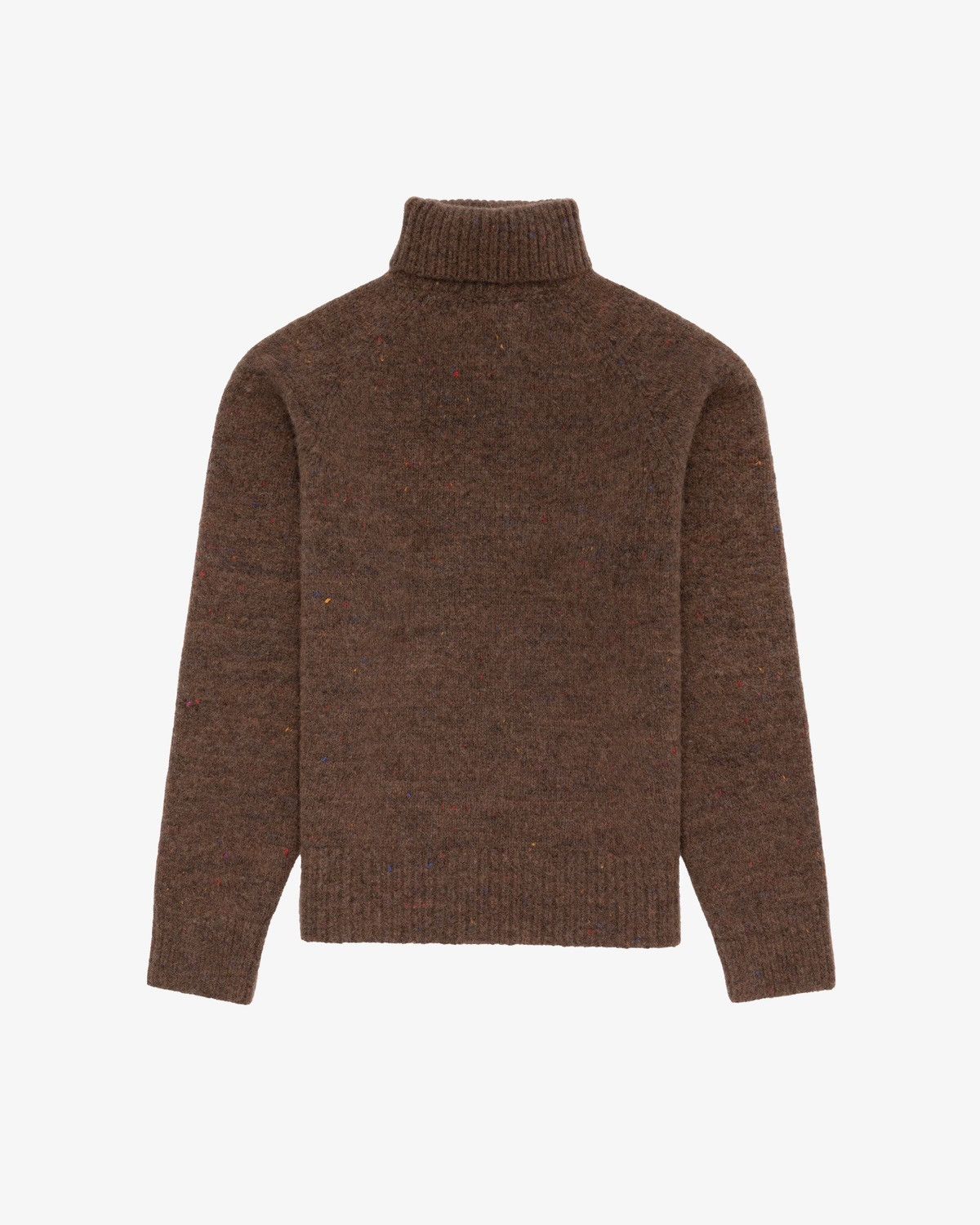 Donegal Turtleneck Sweater — FW24 Aime Leon Dore