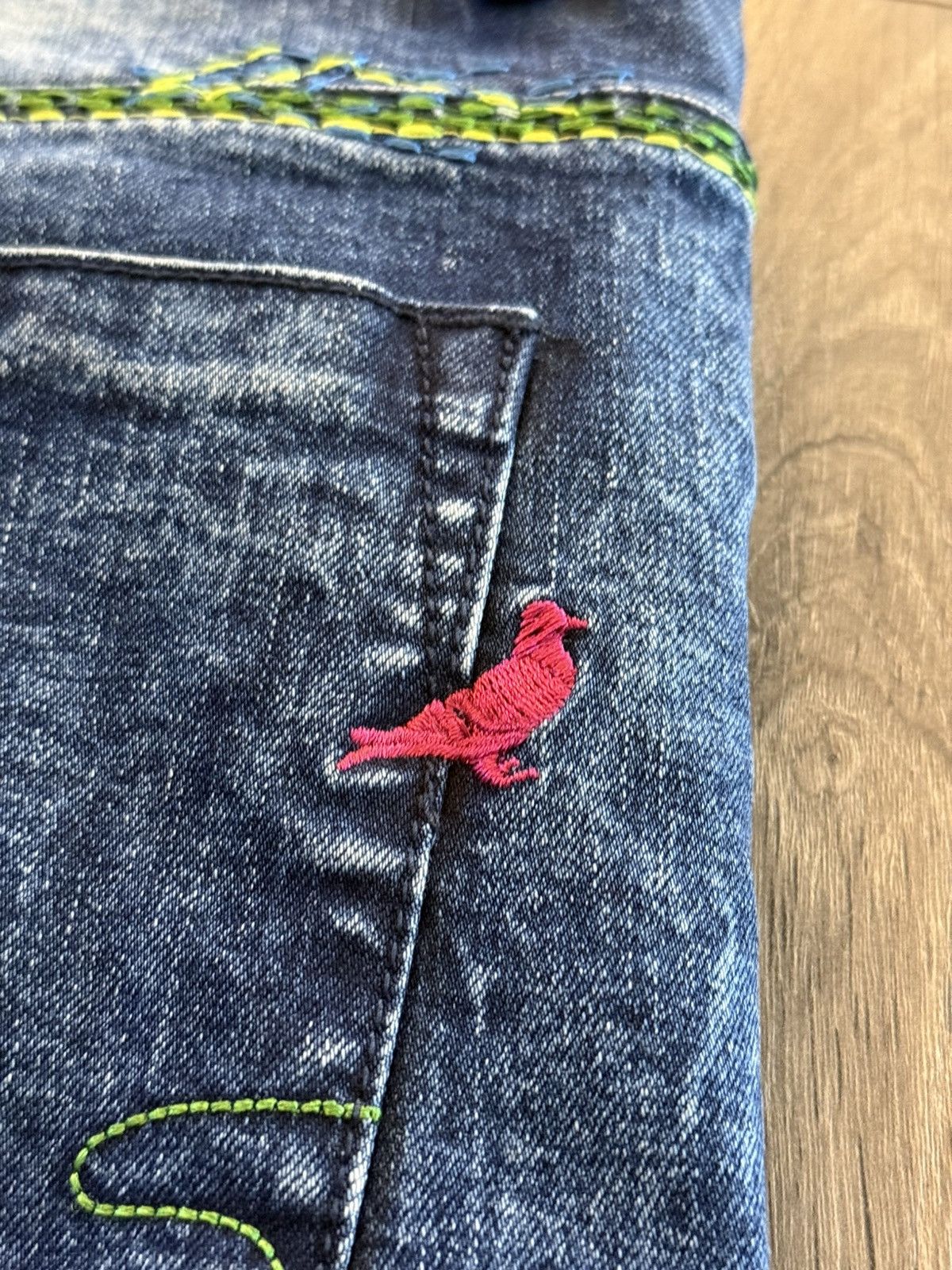 Staple Staple Pigeon jeans Size US 32 / EU 48 - 4 Thumbnail