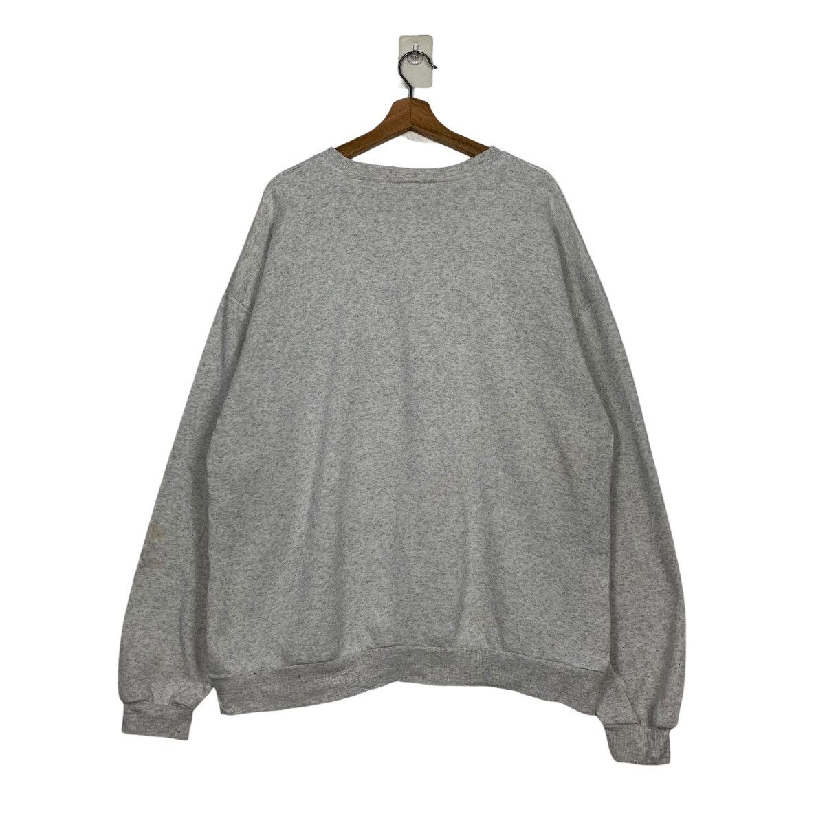 Japanese Brand New Jersey Redville Big Logo Sweatshirt Size US M / EU 48-50 / 2 - 7 Thumbnail
