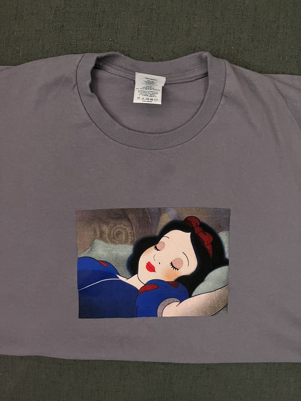Supreme Snow White L S | Grailed