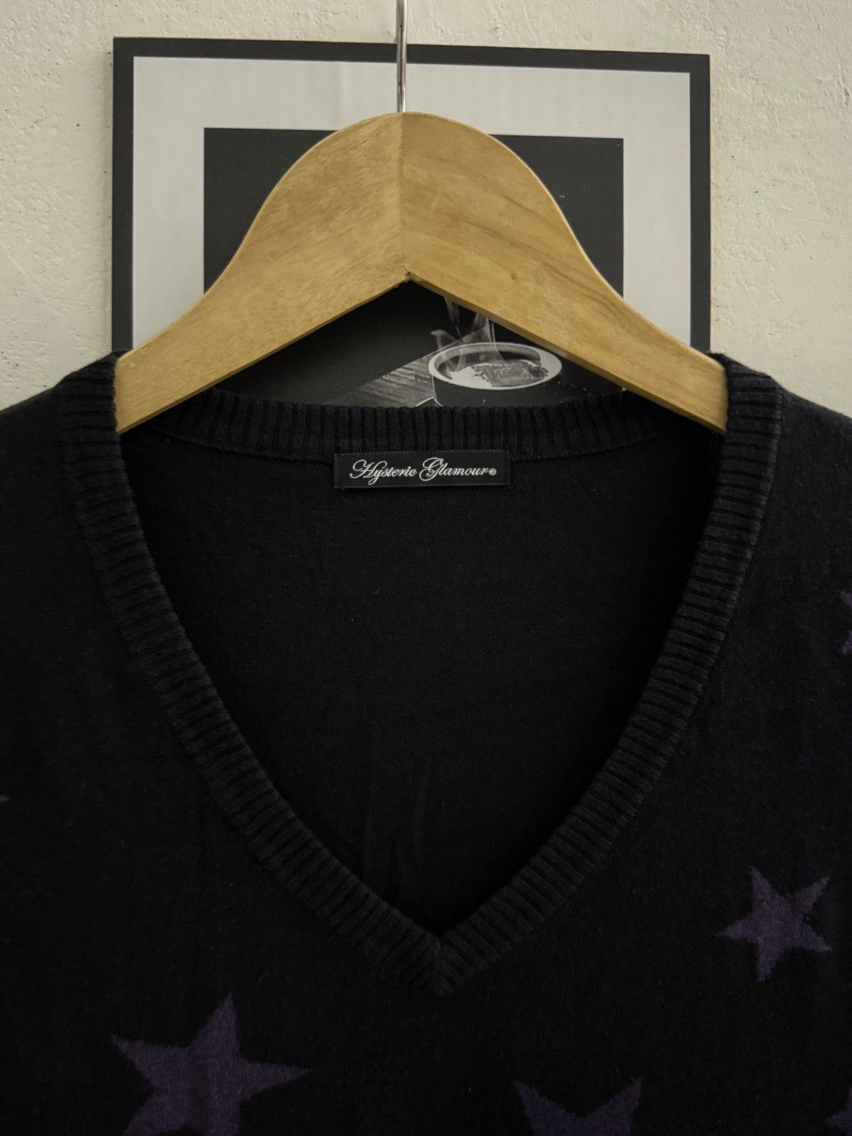 Hysteric Glamour Hysteric Glamour Women Trademark Knit Longsleeve Size M / US 6-8 / IT 42-44 - 5 Thumbnail