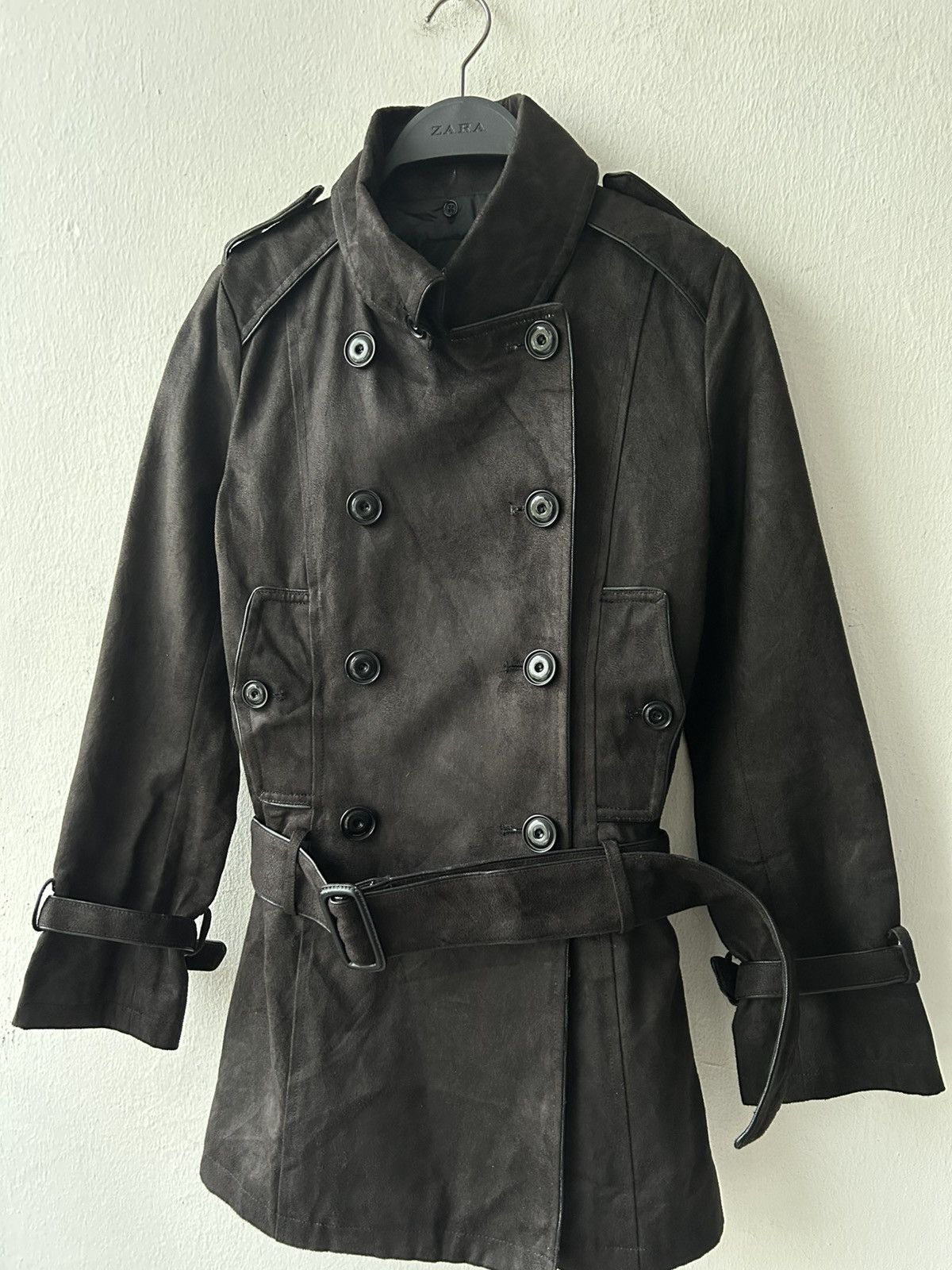 Tornado Mart Tornado Mart Punk Bondage Coat Size US XS / EU 42 / 0 - 7 Thumbnail