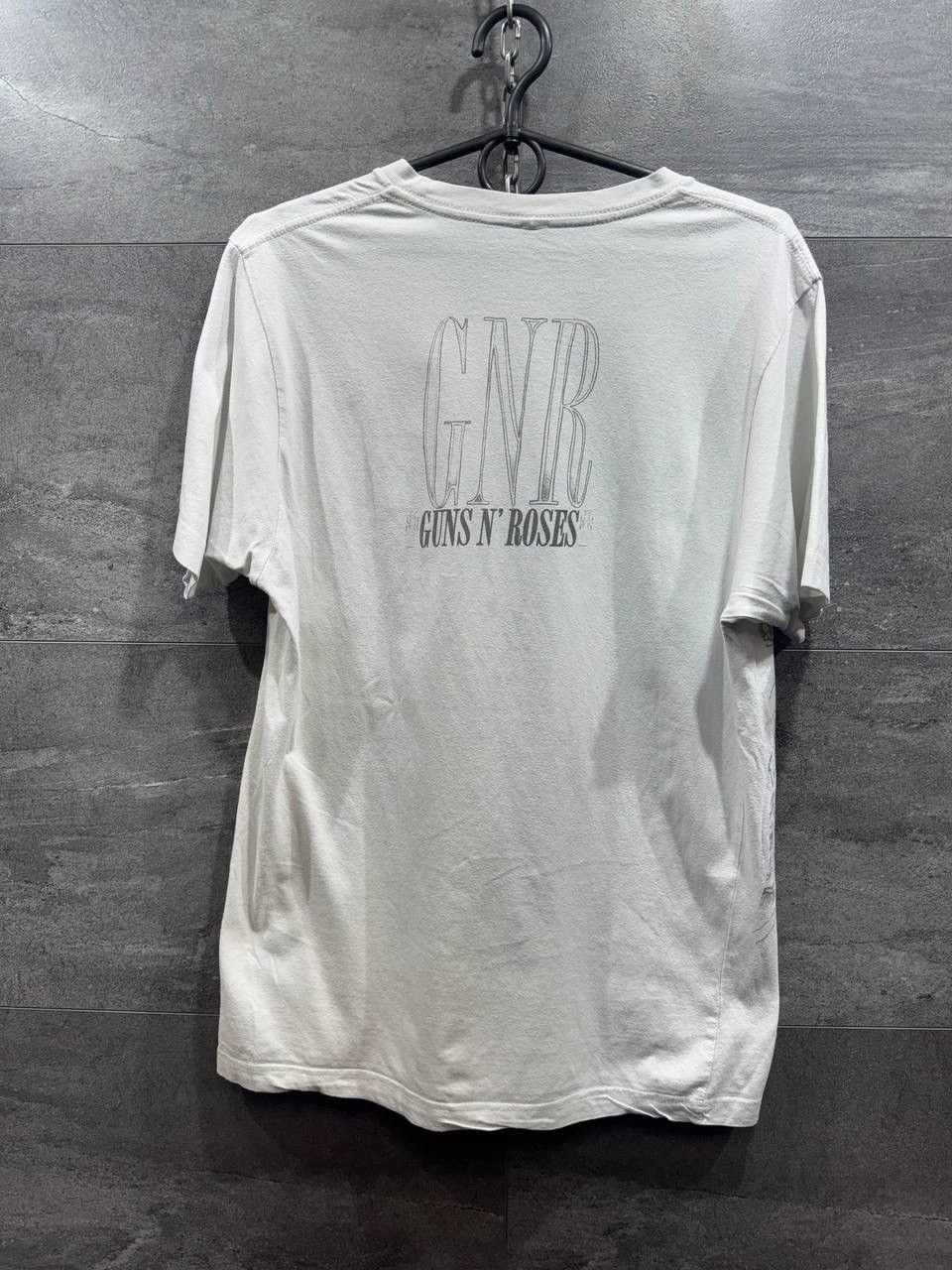 Vintage Guns n Roses Los Angeles Tee Rock & Rebellion Shirt 2007 Size US M / EU 48-50 / 2 - 2 Thumbnail