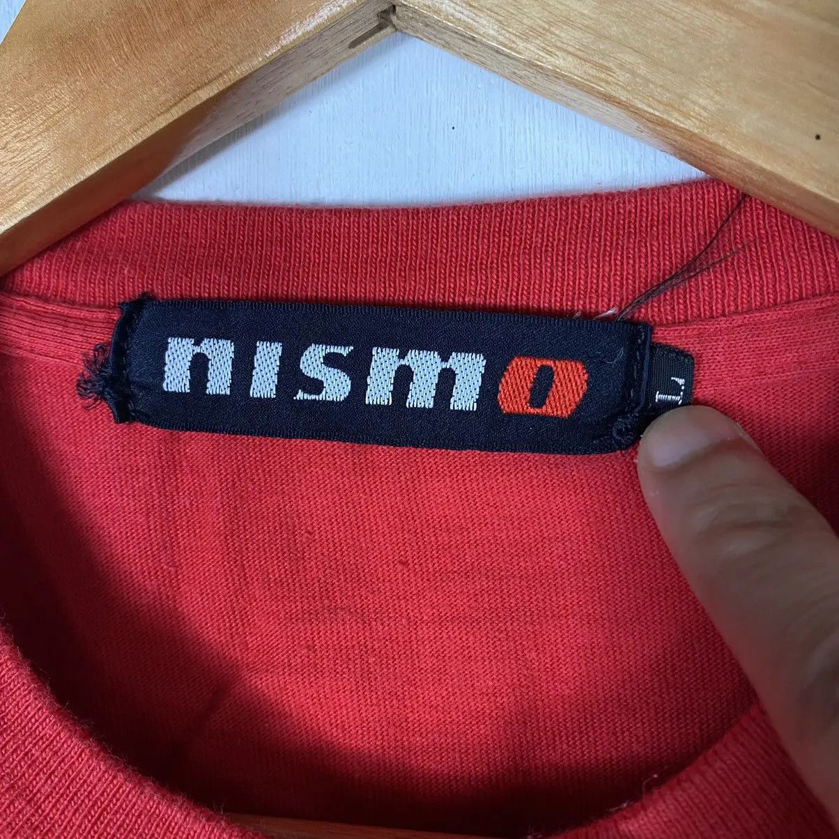 Other VINTAGE 90's NISSAN NISMO RACING TEE Size US L / EU 52-54 / 3 - 8 Thumbnail