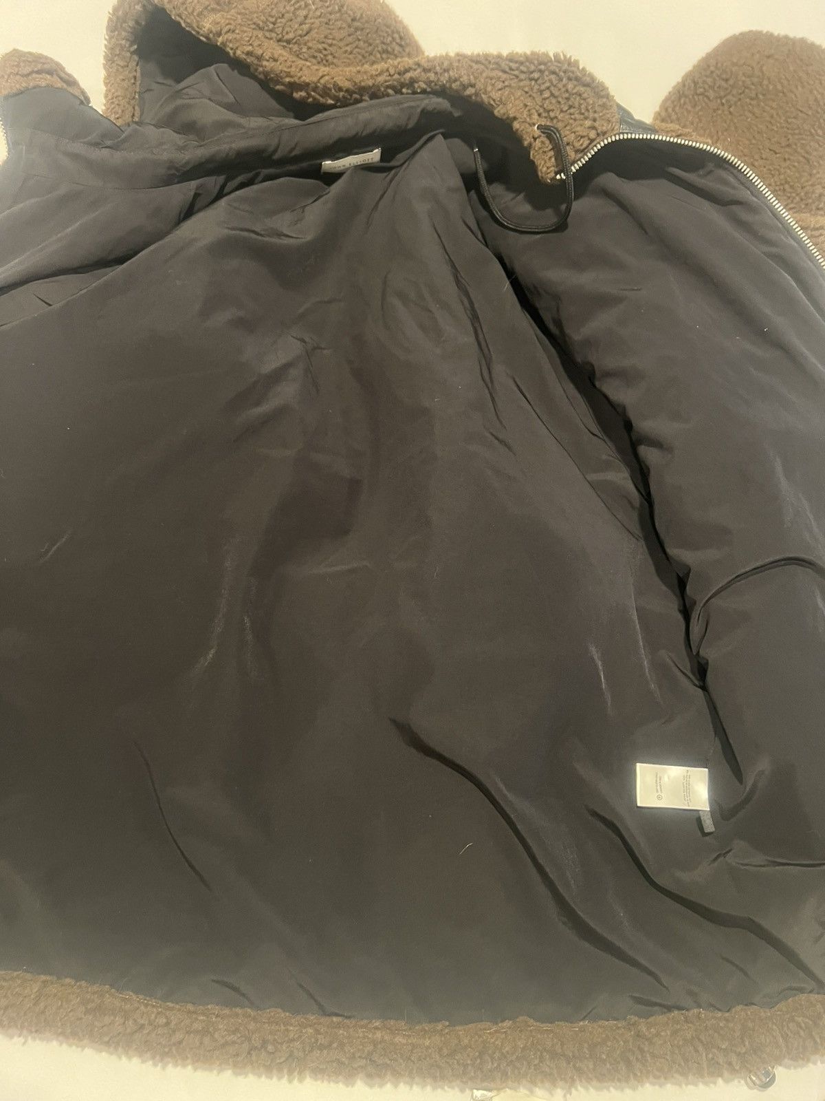 John Elliott John Elliott fleece jacket. 3/L Size US L / EU 52-54 / 3 - 10 Thumbnail