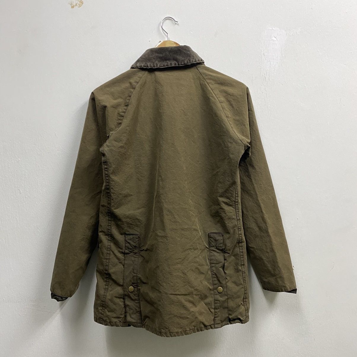 Barbour Barbour Field//Hunting Wax Jacket Size Small Made In England Size US S / EU 44-46 / 1 - 2 Thumbnail