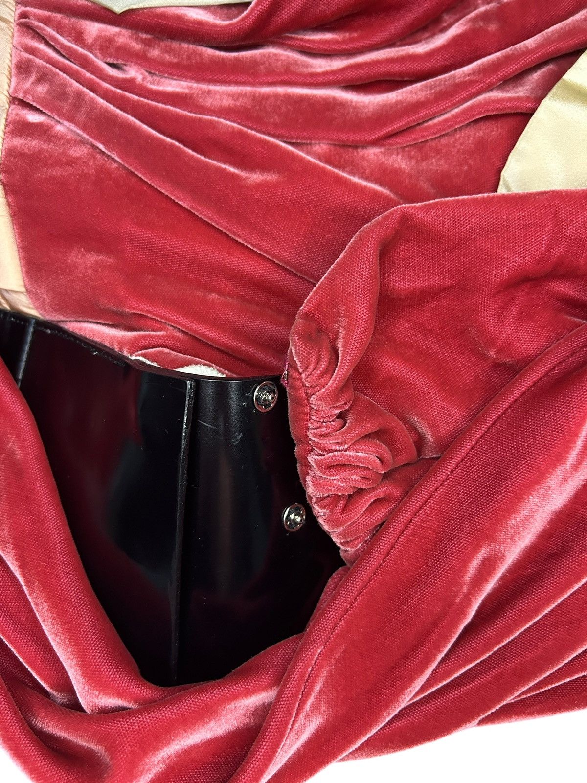 Balenciaga F/W 08 Draped Top Size M / US 6-8 / IT 42-44 - 11 Thumbnail