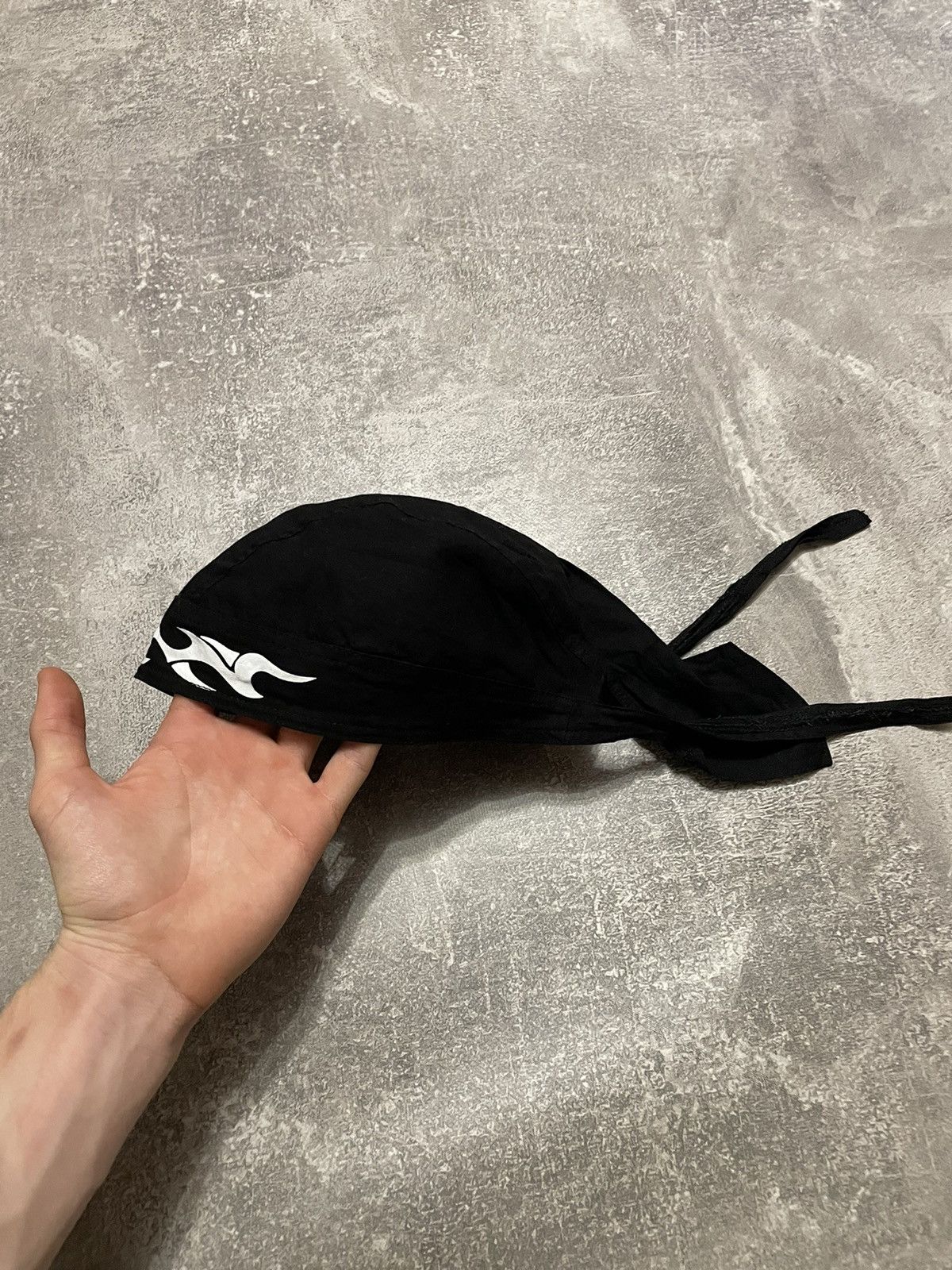 Tribal Streetwear × Vintage Vintage Tribal Rap Durag Hat Size ONE SIZE - 4 Thumbnail