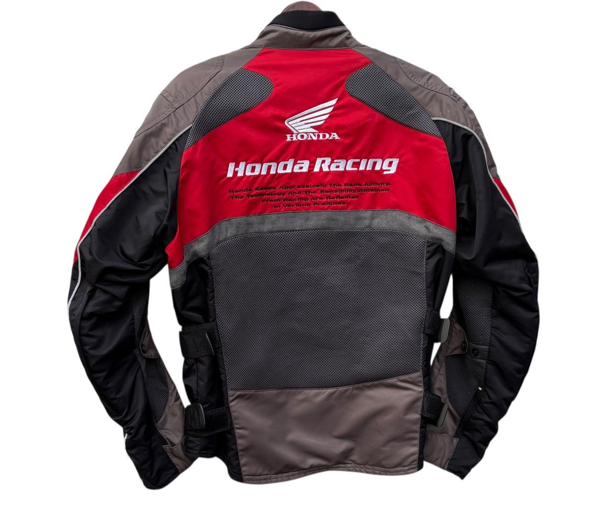 Honda Honda Racing Bikers Riding Paded Jacket Size US S / EU 44-46 / 1 - 13 Thumbnail