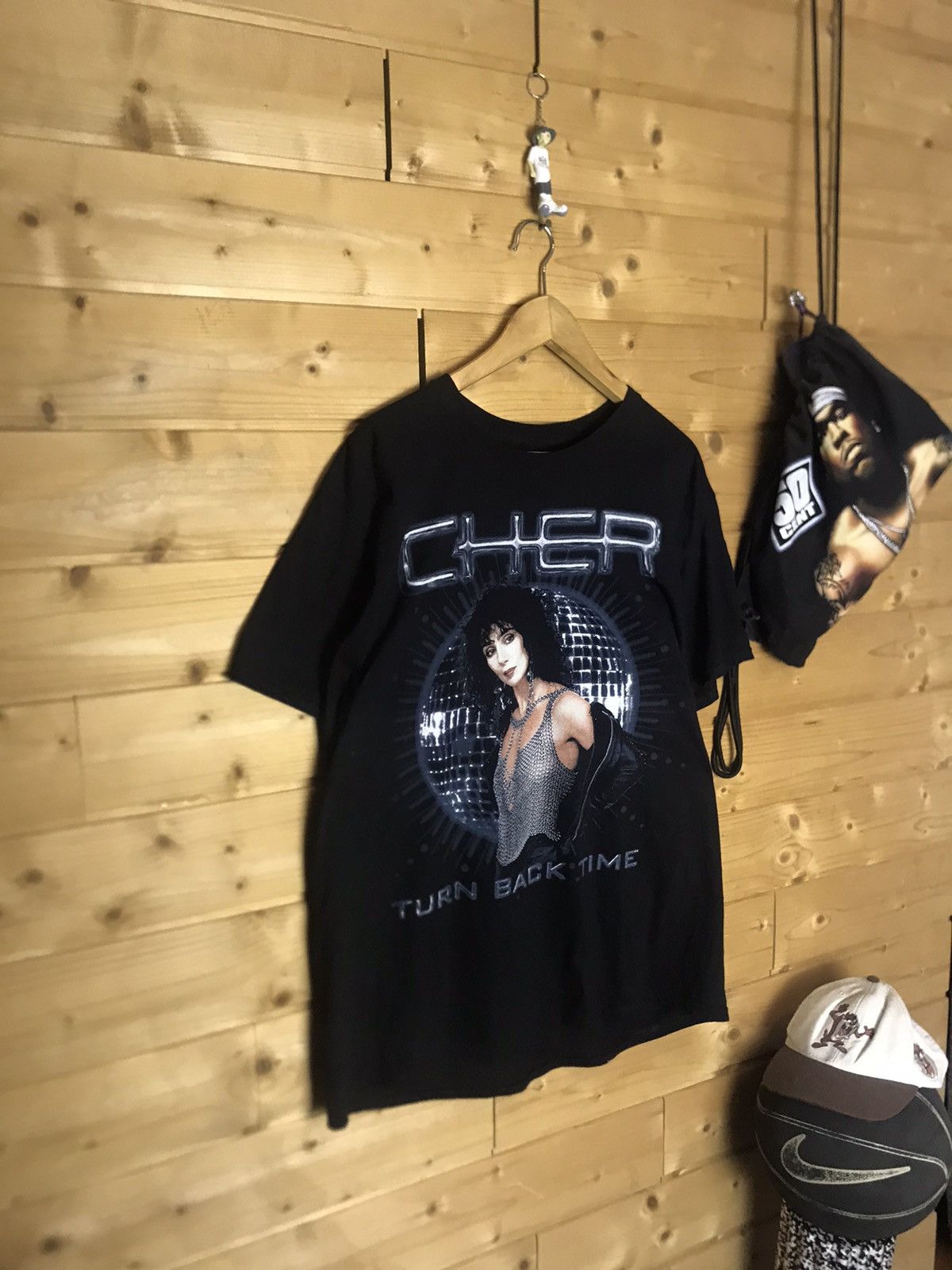 Band Tees Cher t-shirt Size US XL / EU 56 / 4 - 1 Thumbnail