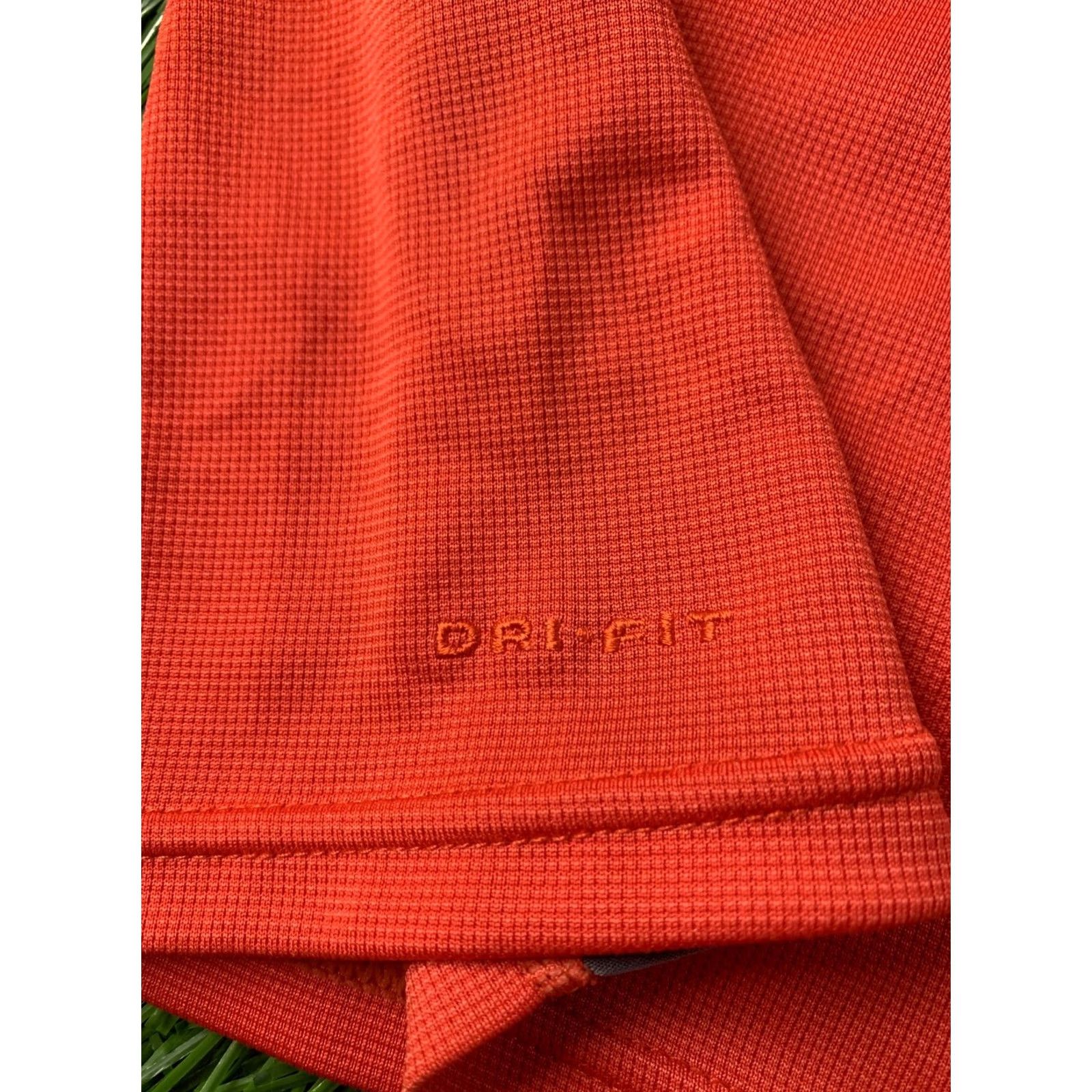 Nike Nike Dri-Fit Shirt Women L Coral Sport Jersey T-Shirt 90s Run Training Vintage Mens Girls? Size L / US 10 / IT 46 - 5 Thumbnail