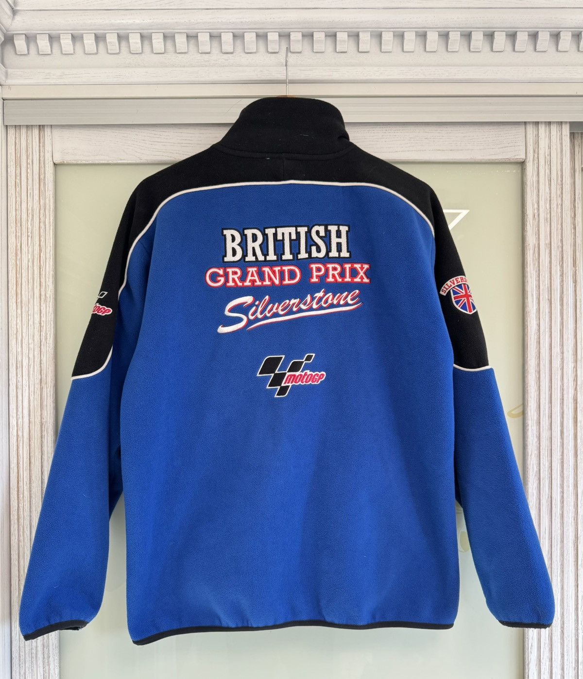 Formula 1 Formula 1 British Grand Prix Silverstone Fleece Size US S / EU 44-46 / 1 - 2 Thumbnail