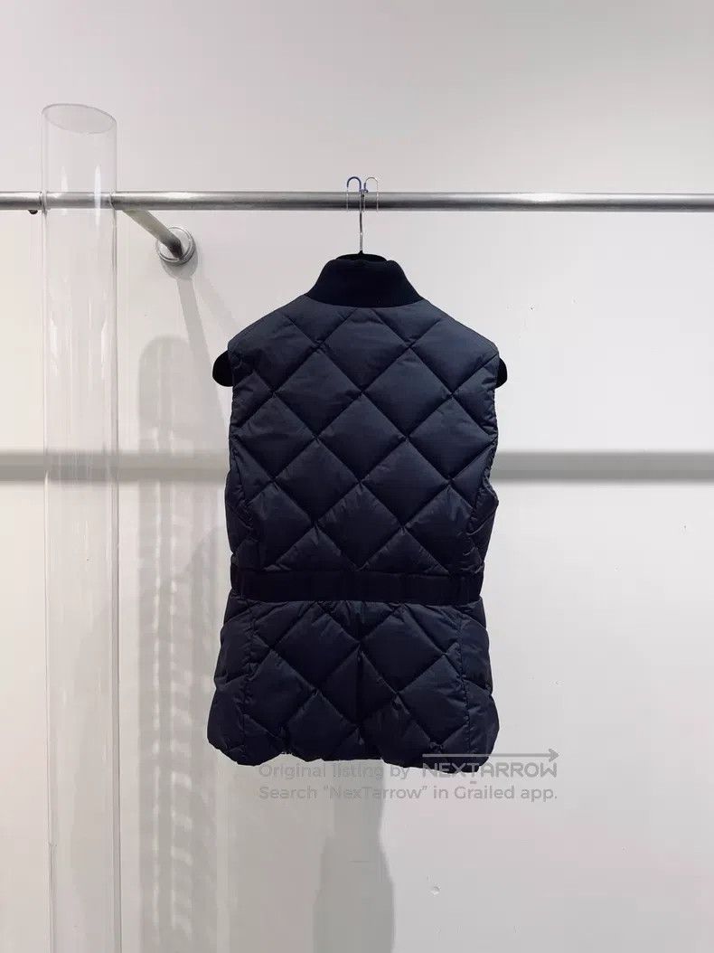 Hermes Hermes Puffer vest Size XXS / US 00 / IT 34 - 4 Thumbnail