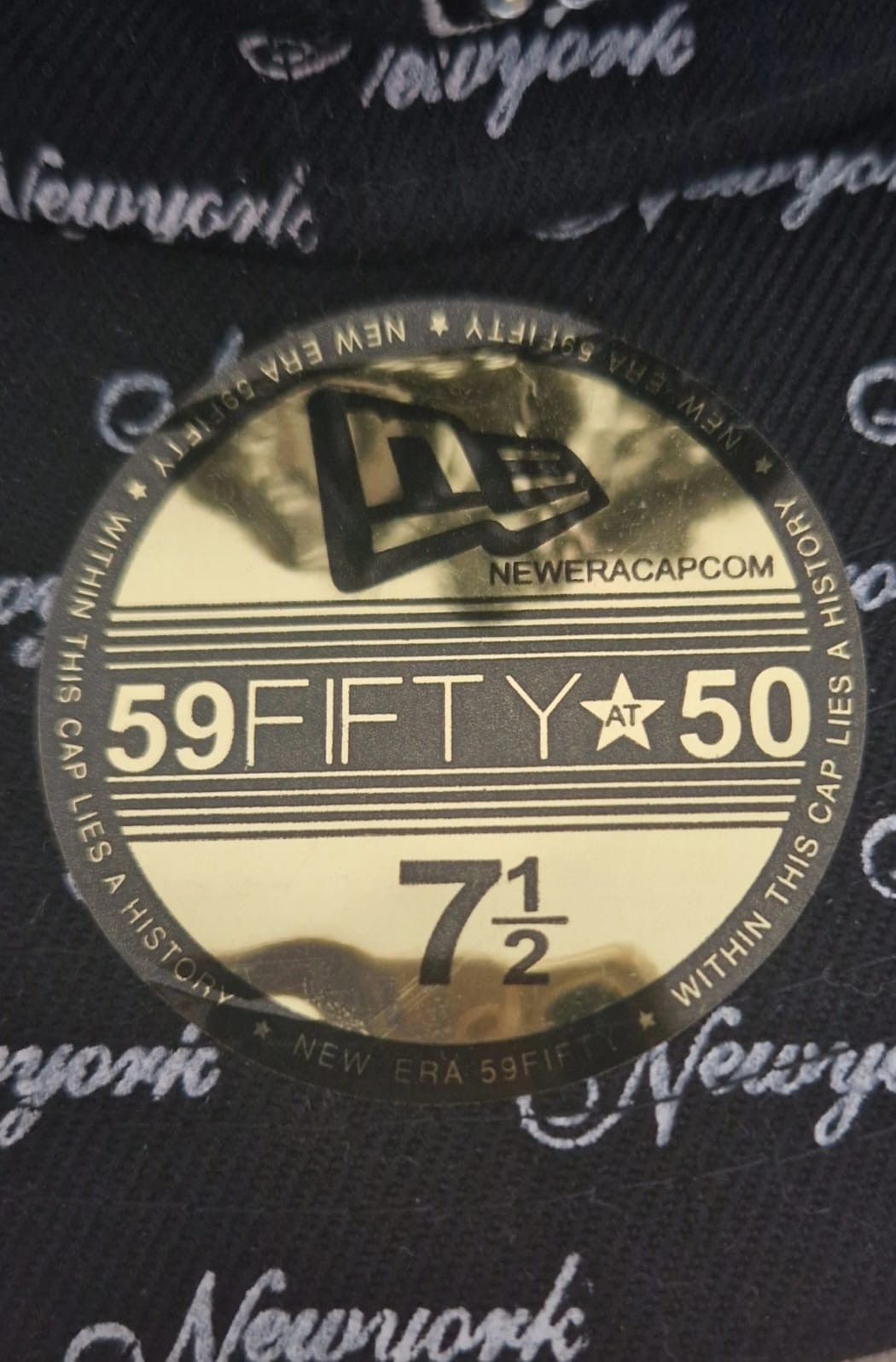 New Era New Era 59fifty 7 1/2 60cm Size ONE SIZE - 3 Thumbnail