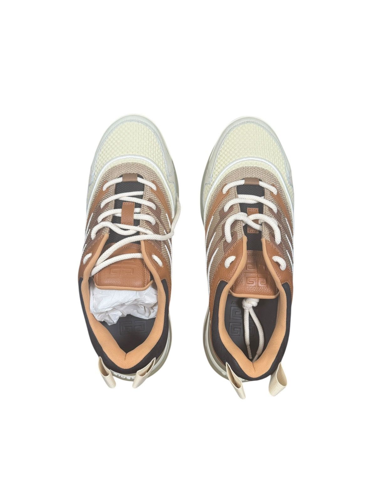 Givenchy Givenchy GIV 1 Lace-Up Sneakers Size US 9.5 / EU 42-43 - 7 Thumbnail