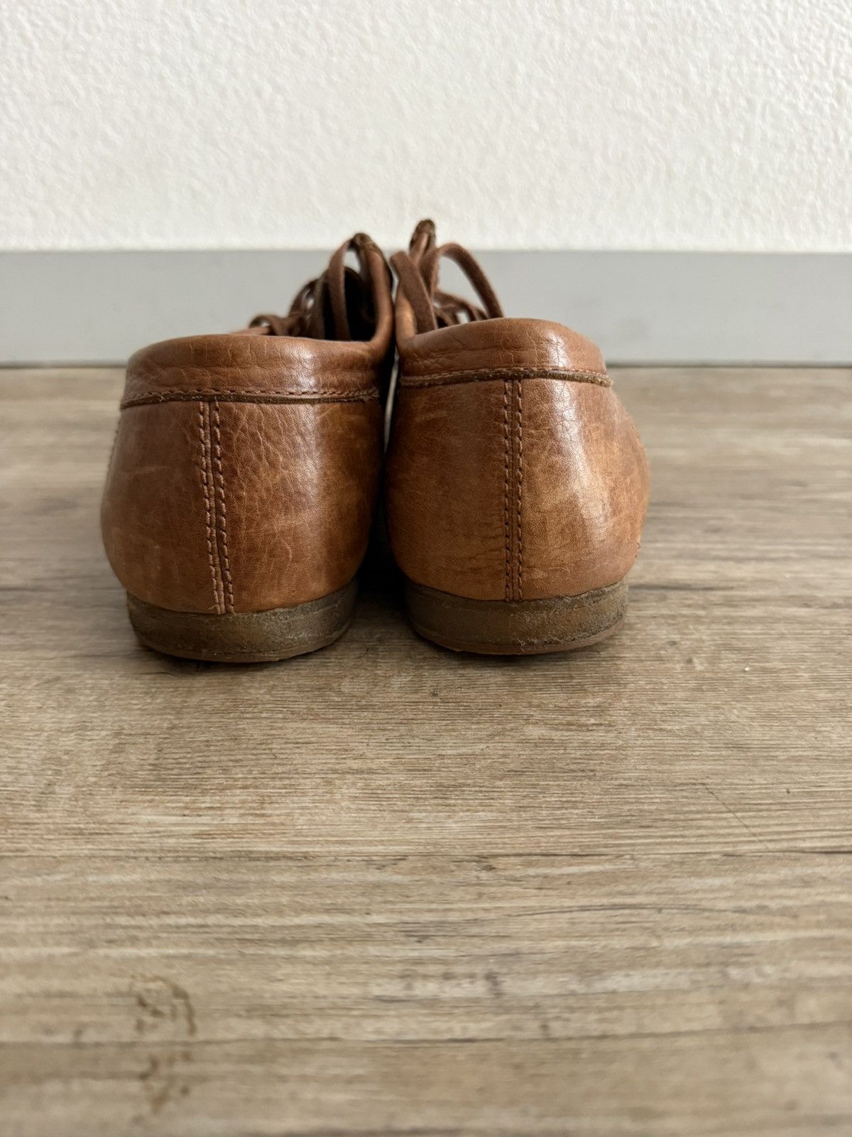 Clarks Wallabee Lo Size US 11 / EU 44 - 6 Thumbnail