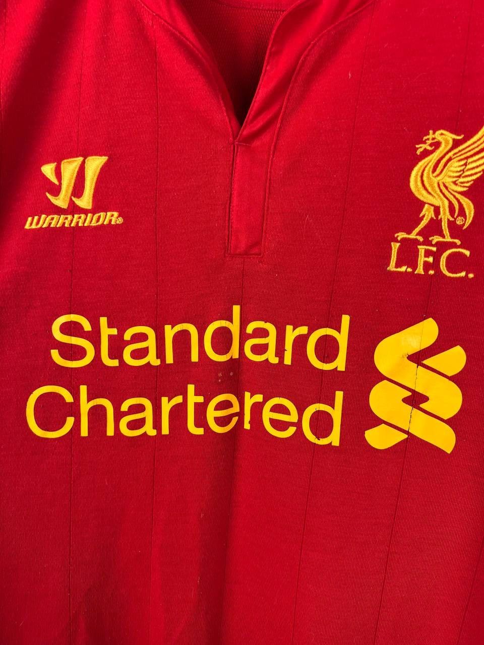 Other Liverpool Warrior Gerrard 8 2012/13 jersey size XL Size US XL / EU 56 / 4 - 9 Thumbnail