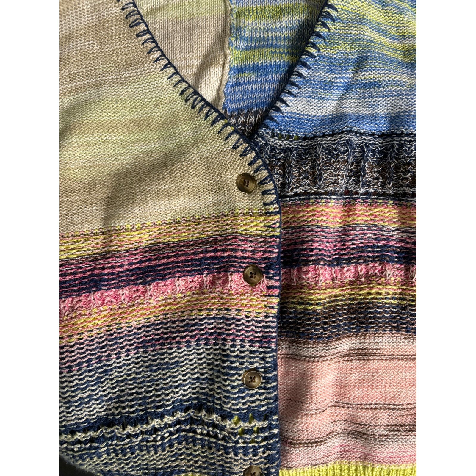 American Eagle Outfitters AMERICAN EAGLE Womens Cropped Cardigan | Size M | NEW w/tags Size M / US 6-8 / IT 42-44 - 6 Thumbnail