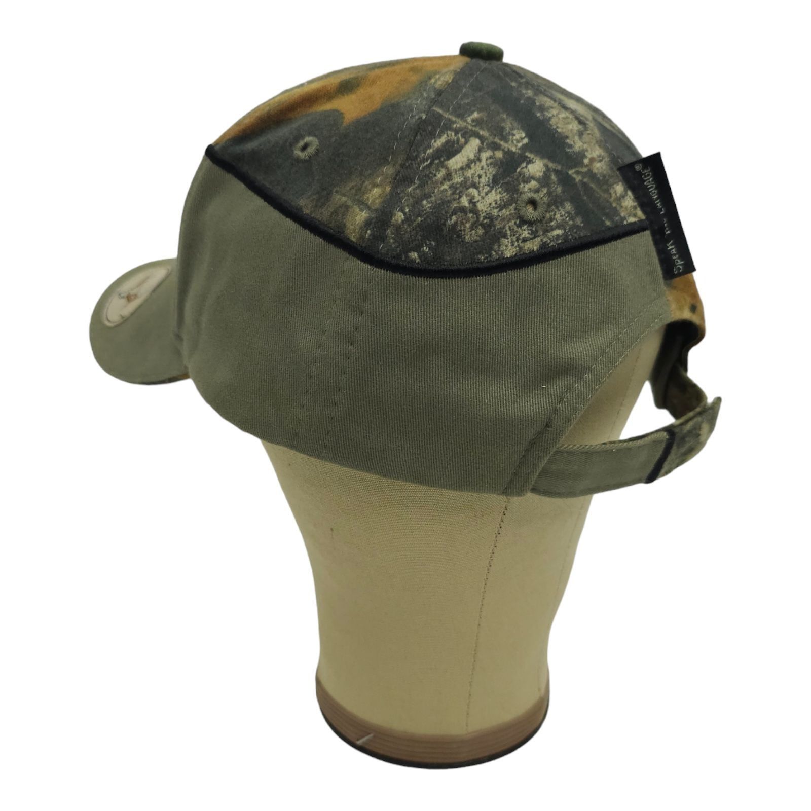 Other Primos Hunting Calls Sandwich Brim Camo Strapback Cap Size ONE SIZE - 13 Thumbnail