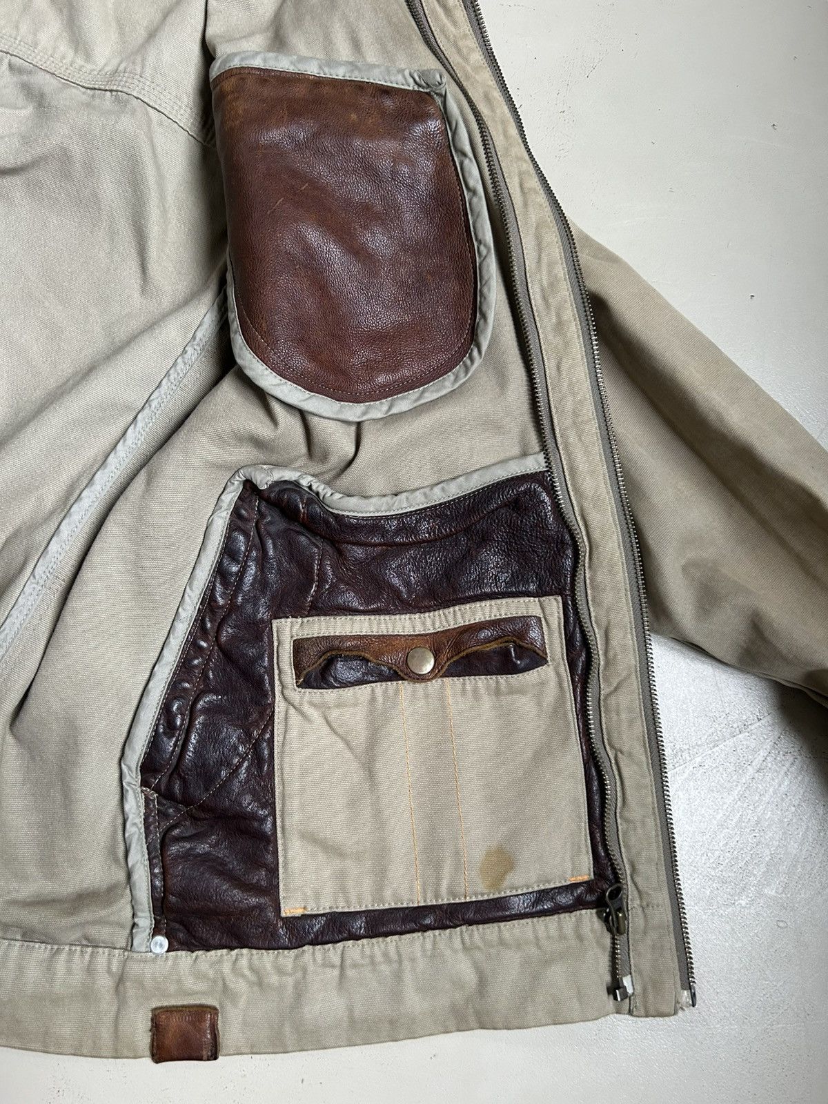 Timberland Vintage timberland Detroit jacket Size US L / EU 52-54 / 3 - 7 Thumbnail