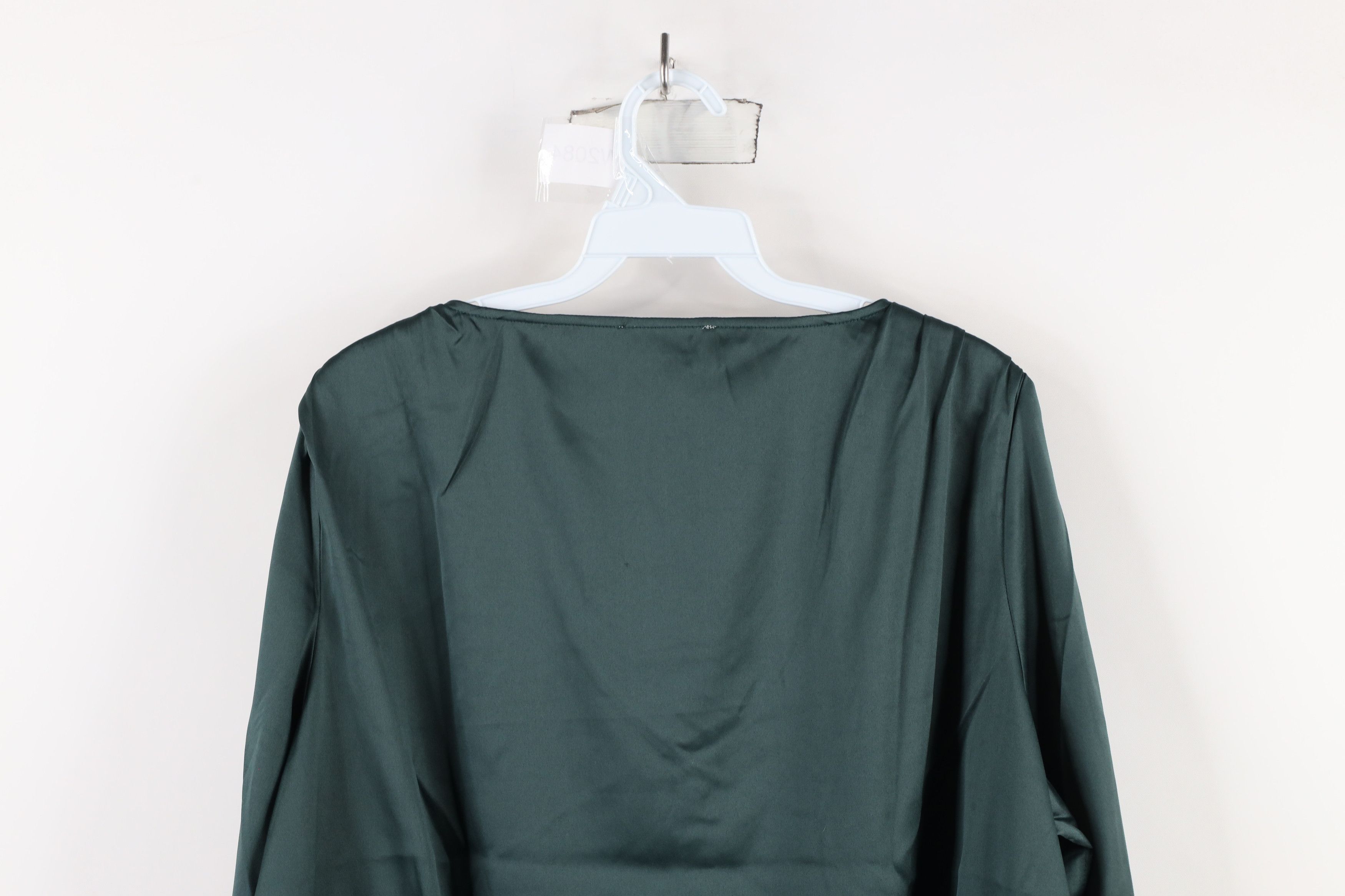 Vintage New Soft Surroundings Pullover Long Sleeve Blouse Top Size US XL / EU 56 / 4 - 10 Thumbnail