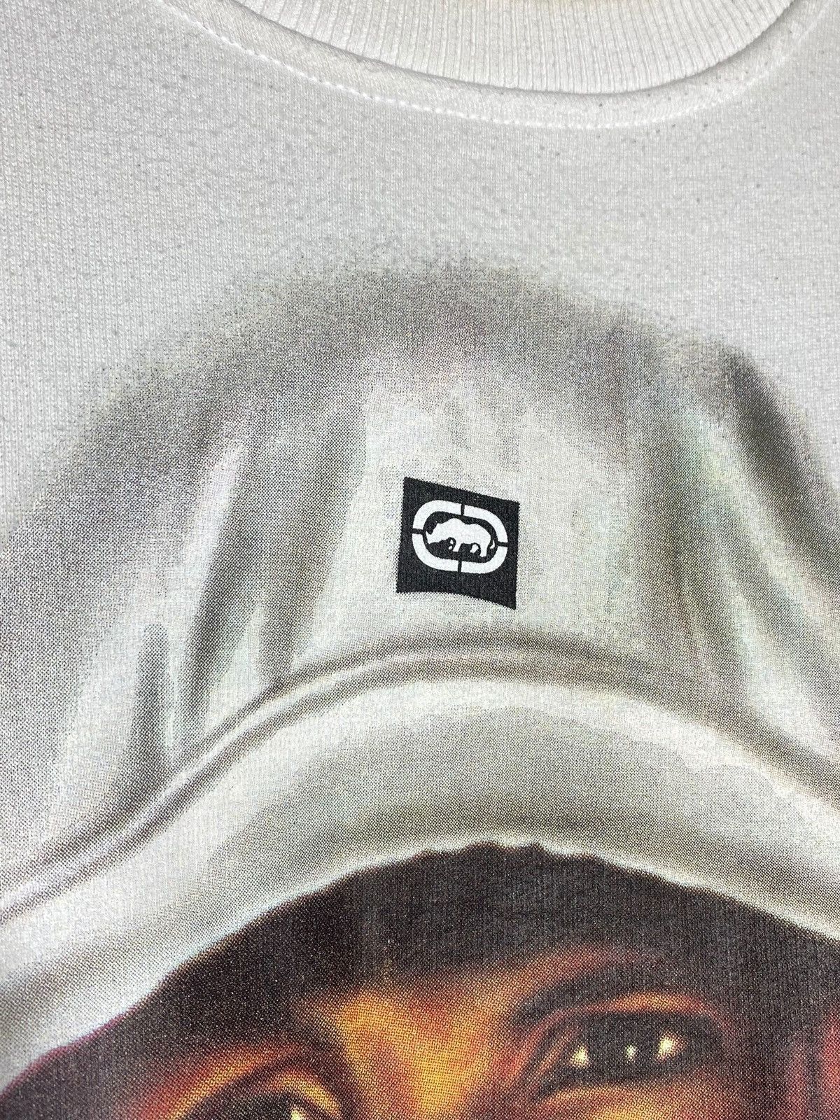 Ecko Unltd. × Vintage Vintage Ecko Unlimited Rap Hip-Hop Premium y2k Sweatshirt Size US S / EU 44-46 / 1 - 4 Thumbnail