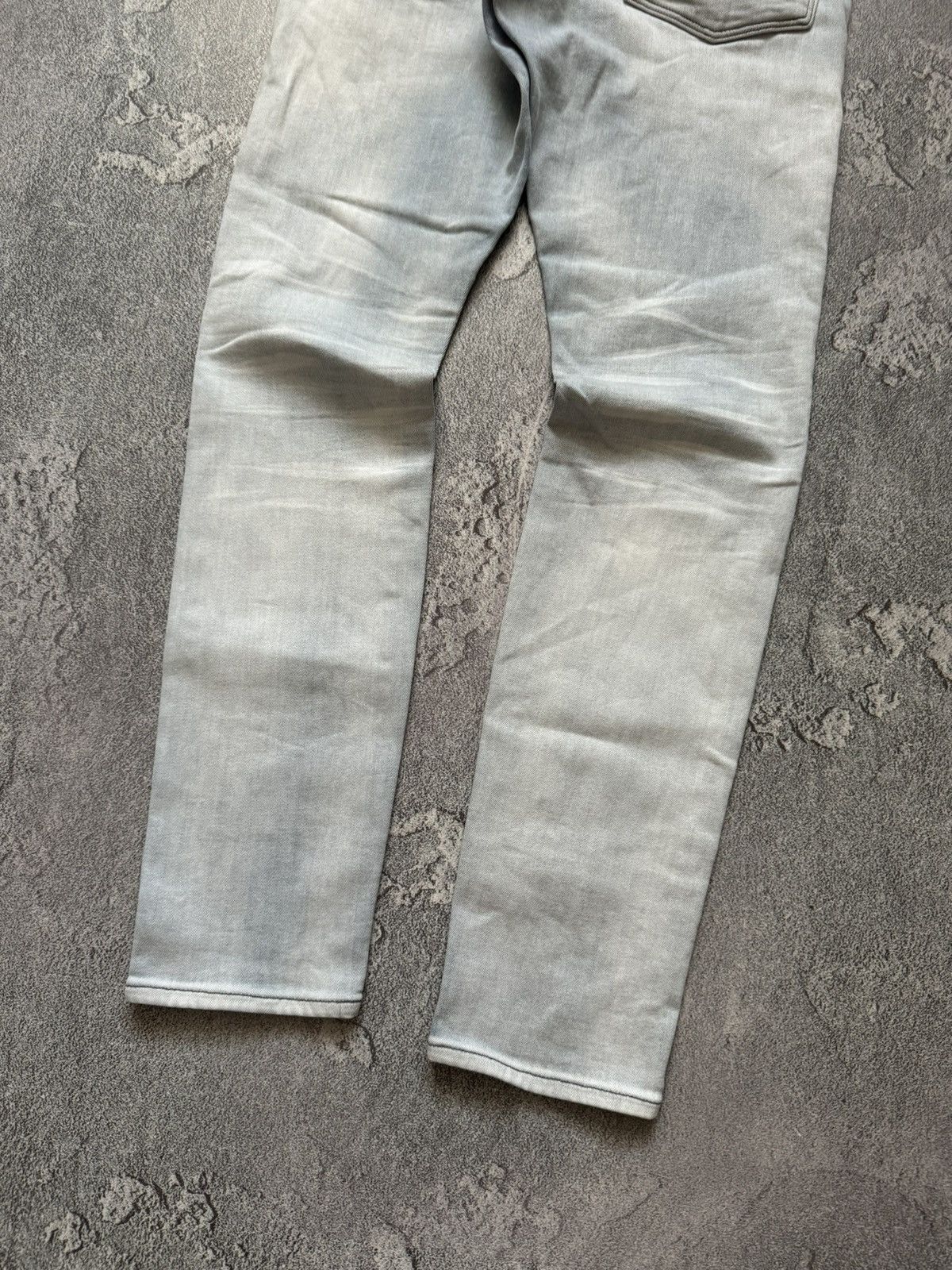 G-Star G star raw 31/32 4101 lancet skinny denim pant trouser Jean Size US 31 - 6 Thumbnail